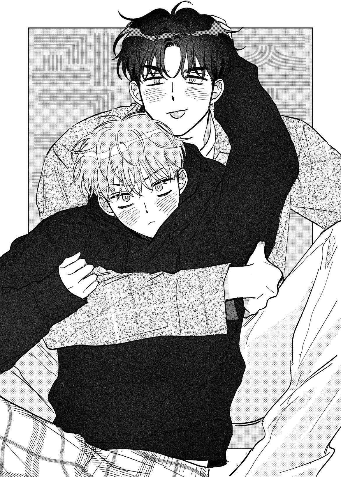 Gwak Hajun Gwanchalilji Chapter 12 page 23 - 
