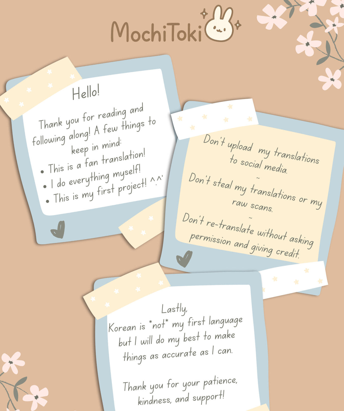 Gwak Hajun Gwanchalilji Chapter 2 page 1 - 