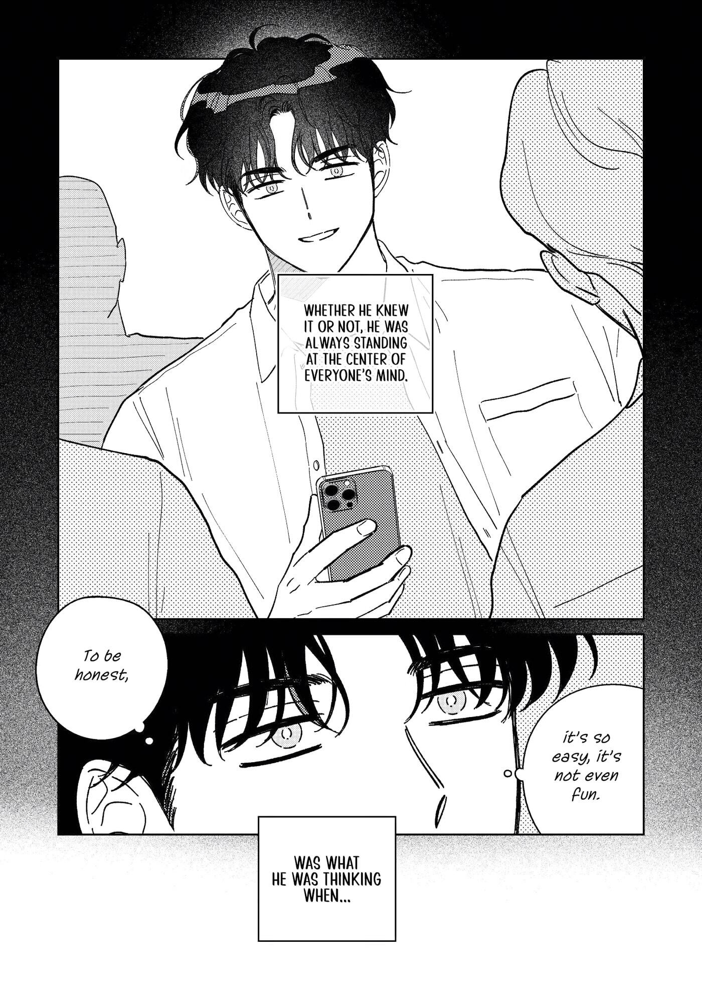 Gwak Hajun Gwanchalilji Chapter 2 page 7 - 