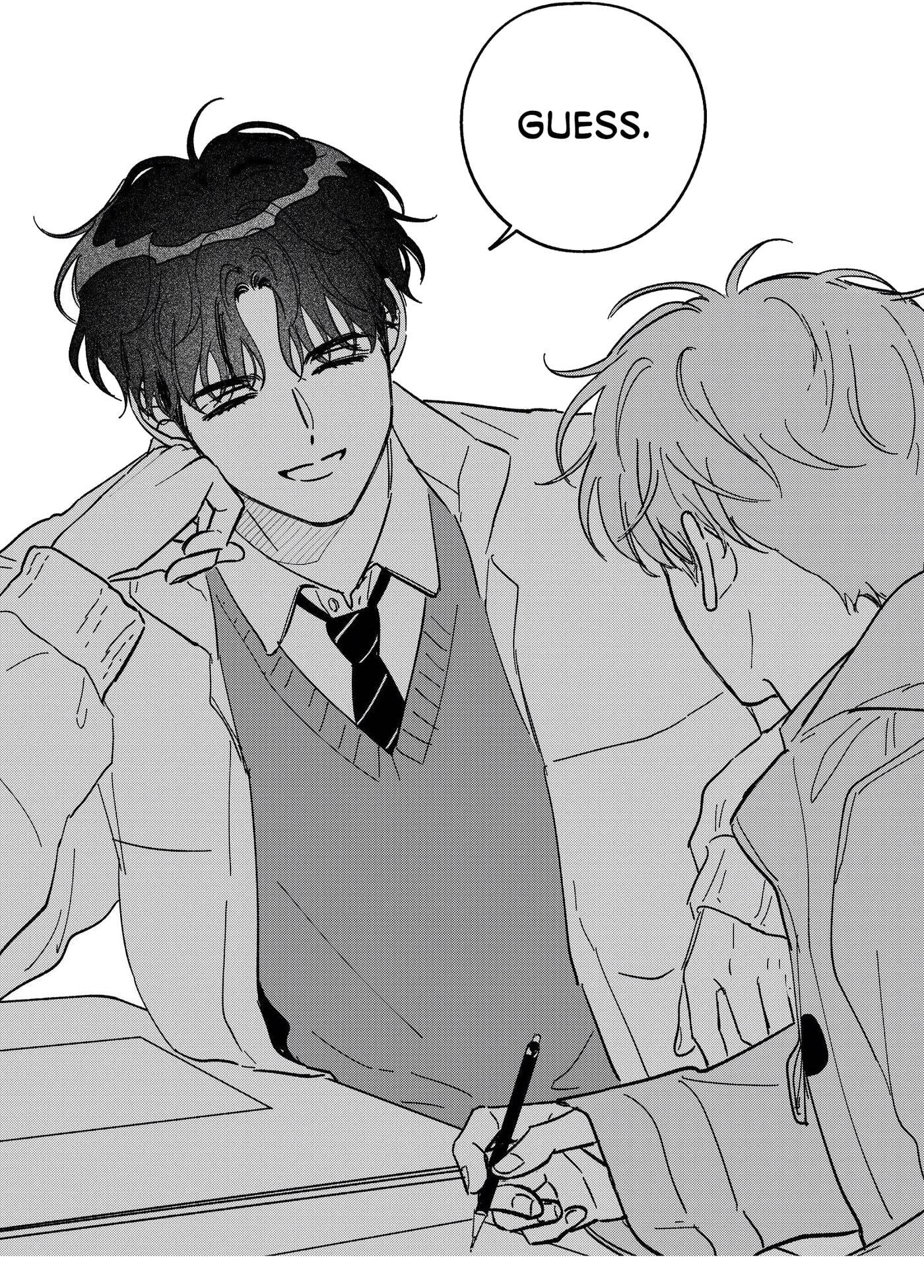 Gwak Hajun Gwanchalilji Chapter 2 page 9 - 