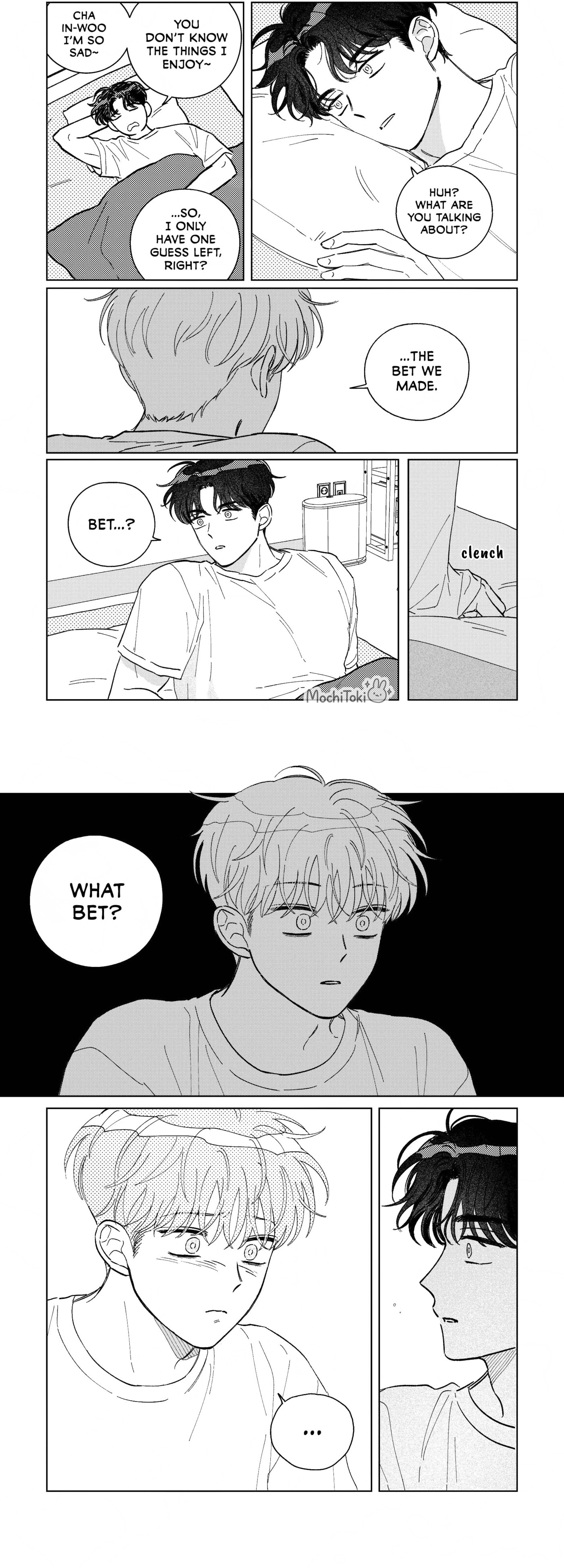 Gwak Hajun Gwanchalilji Chapter 5 page 4 - 