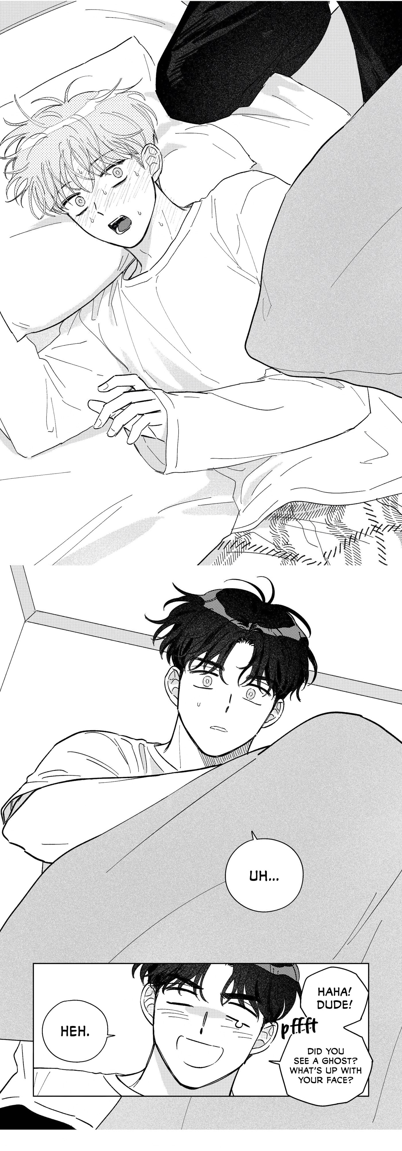 Gwak Hajun Gwanchalilji Chapter 5 page 7 - 
