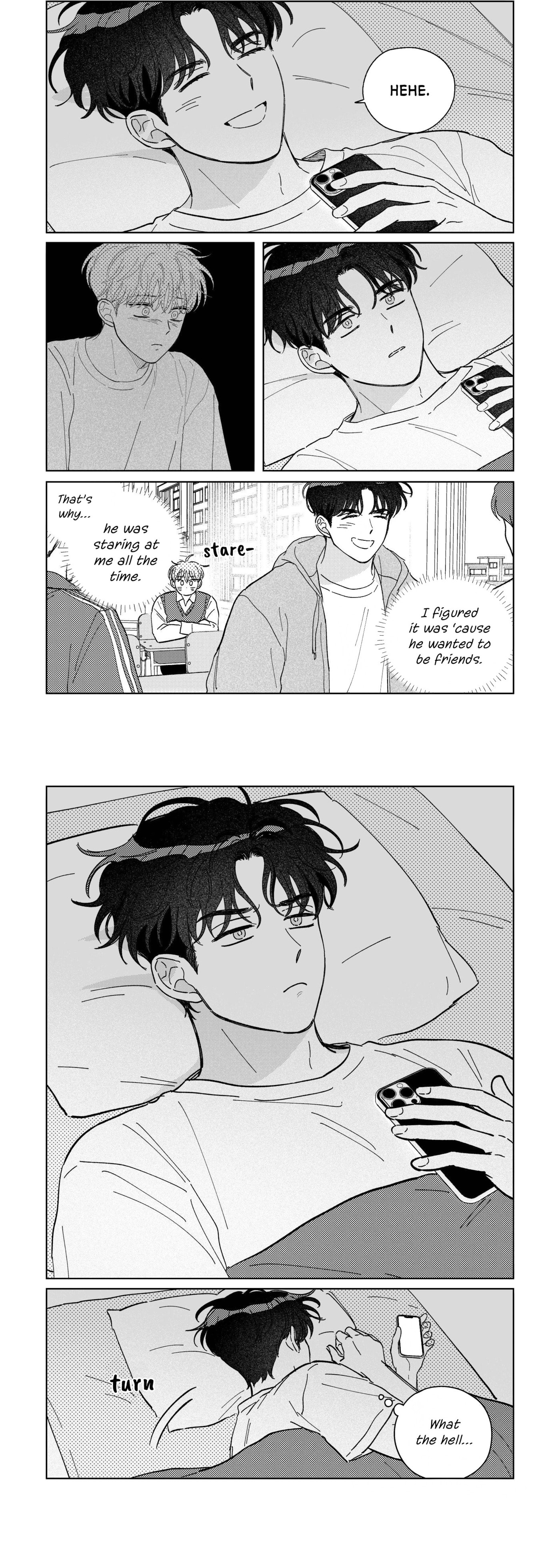 Gwak Hajun Gwanchalilji Chapter 5 page 9 - 
