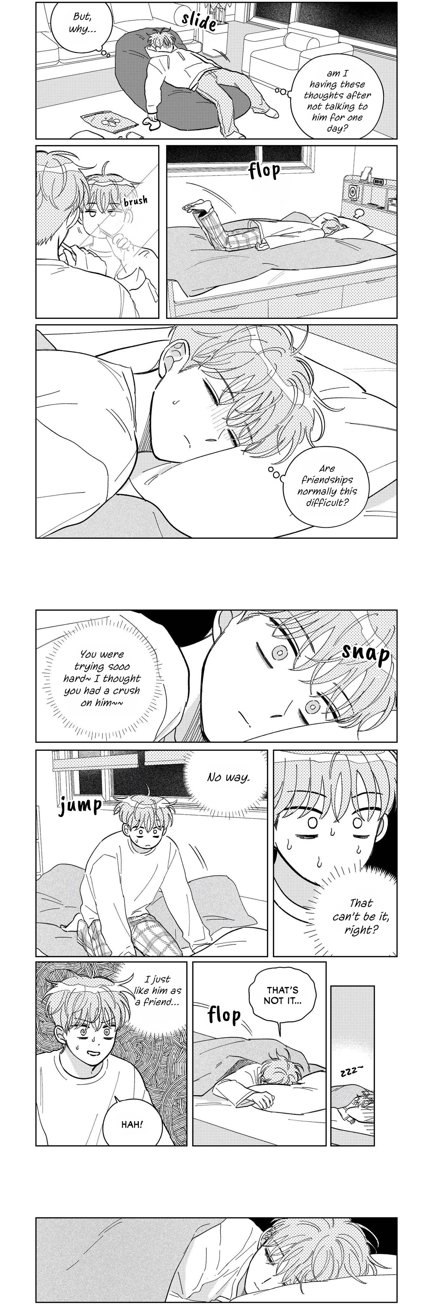 Gwak Hajun Gwanchalilji Chapter 6 page 6 - 