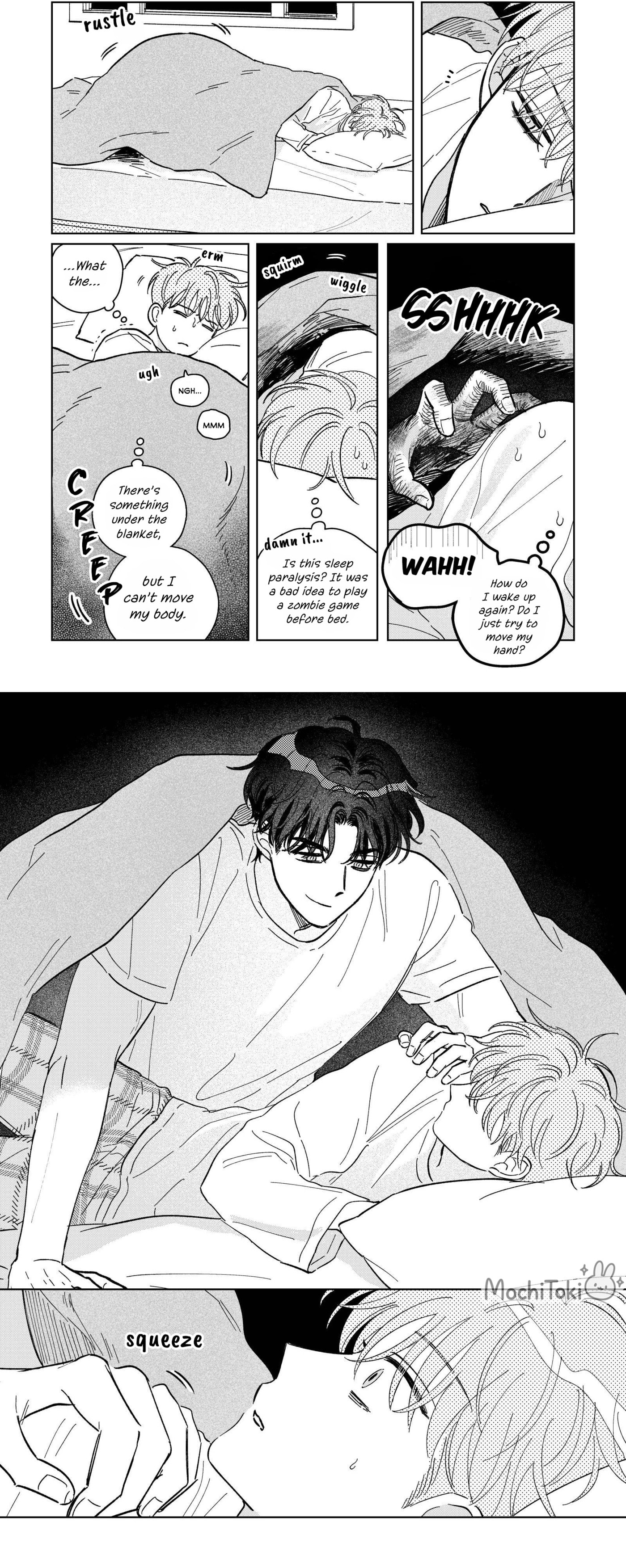 Gwak Hajun Gwanchalilji Chapter 6 page 7 - 