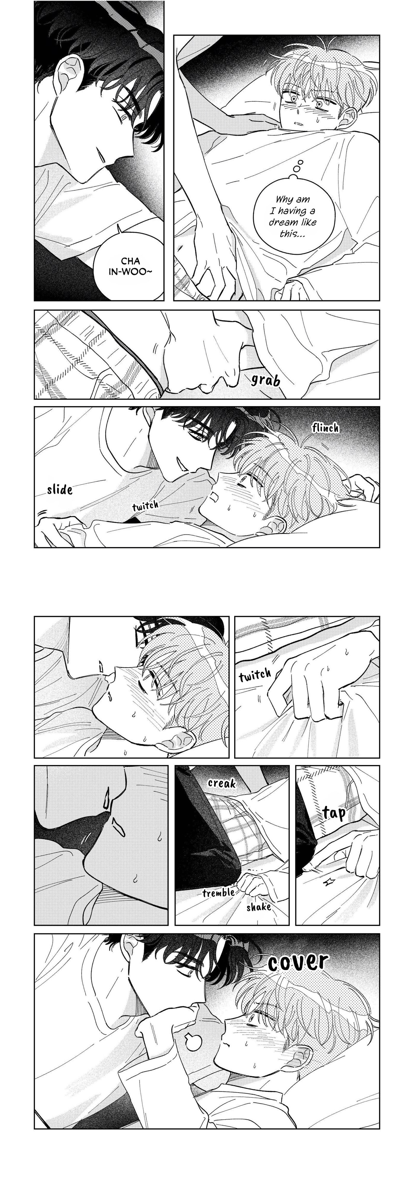 Gwak Hajun Gwanchalilji Chapter 6 page 8 - 