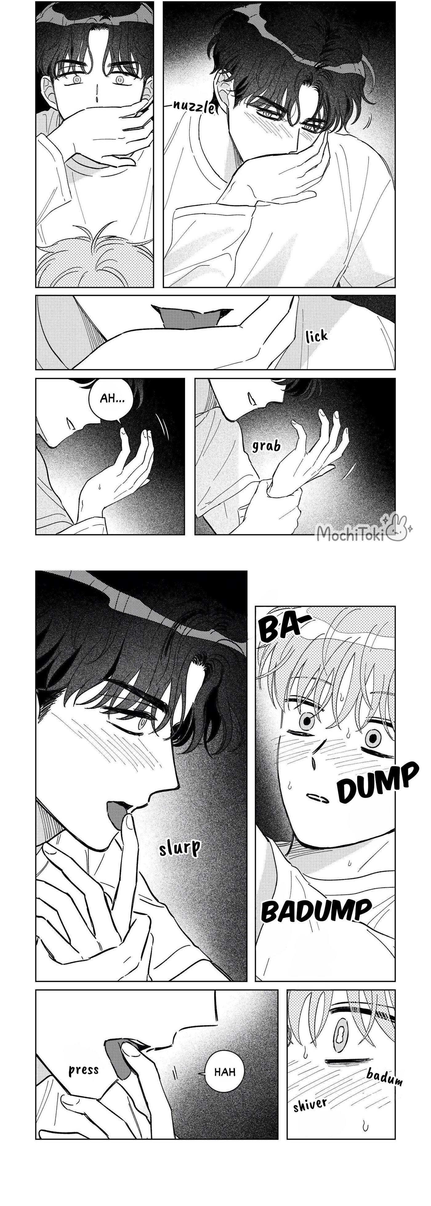 Gwak Hajun Gwanchalilji Chapter 6 page 9 - 