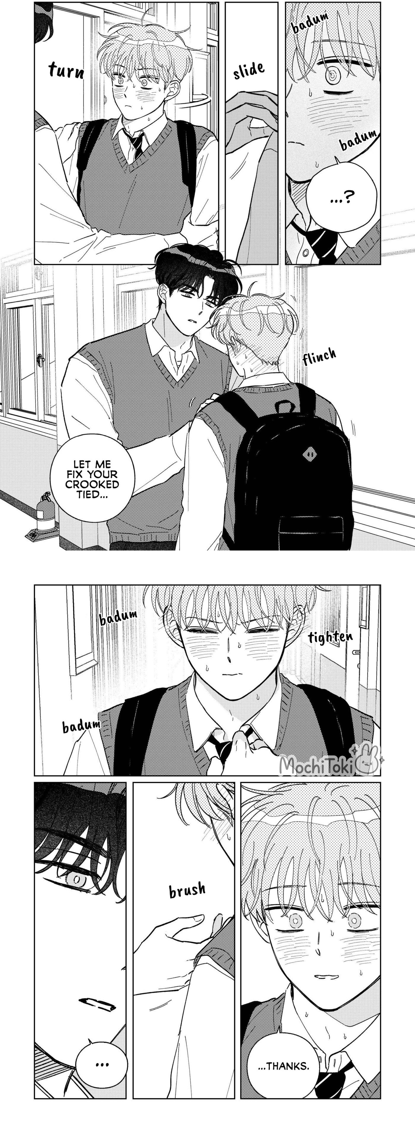 Gwak Hajun Gwanchalilji Chapter 7 page 4 - 