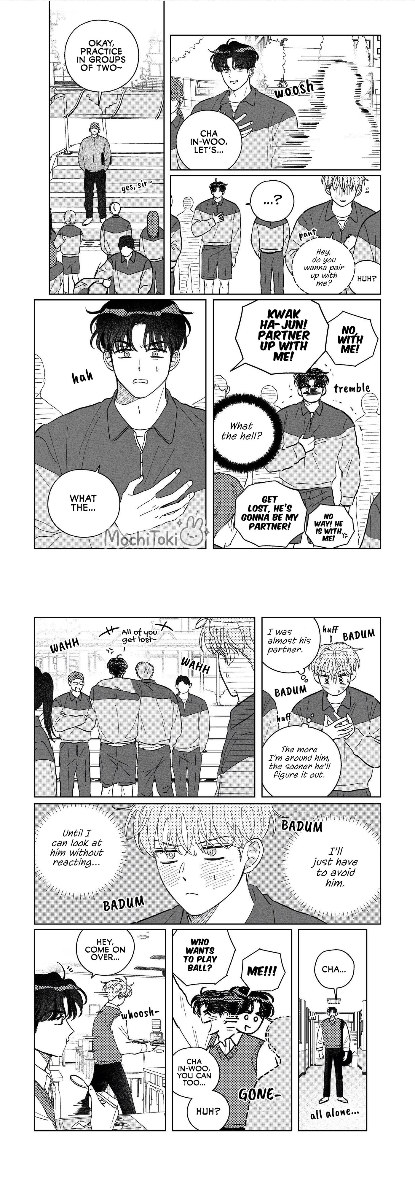 Gwak Hajun Gwanchalilji Chapter 7 page 6 - 