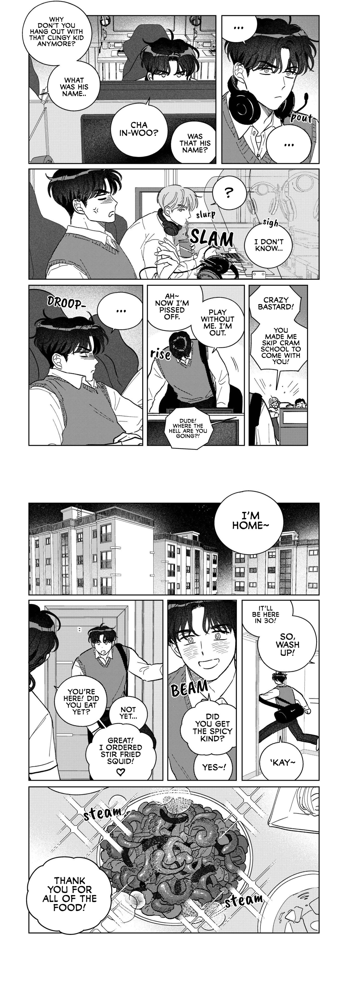 Gwak Hajun Gwanchalilji Chapter 7 page 7 - 