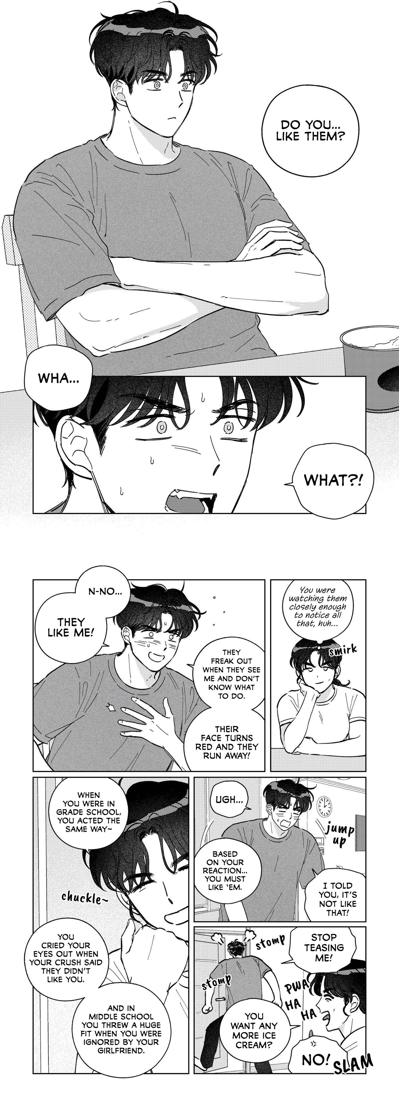 Gwak Hajun Gwanchalilji Chapter 7 page 9 - 