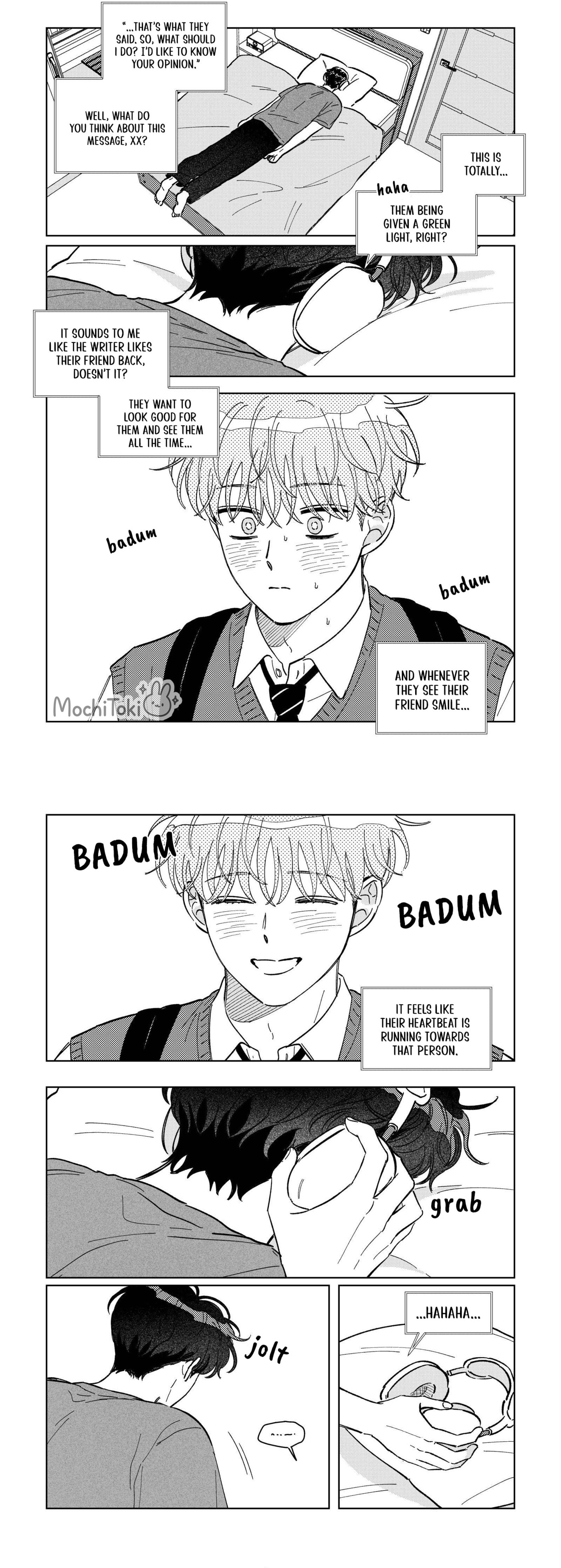 Gwak Hajun Gwanchalilji Chapter 7 page 10 - 
