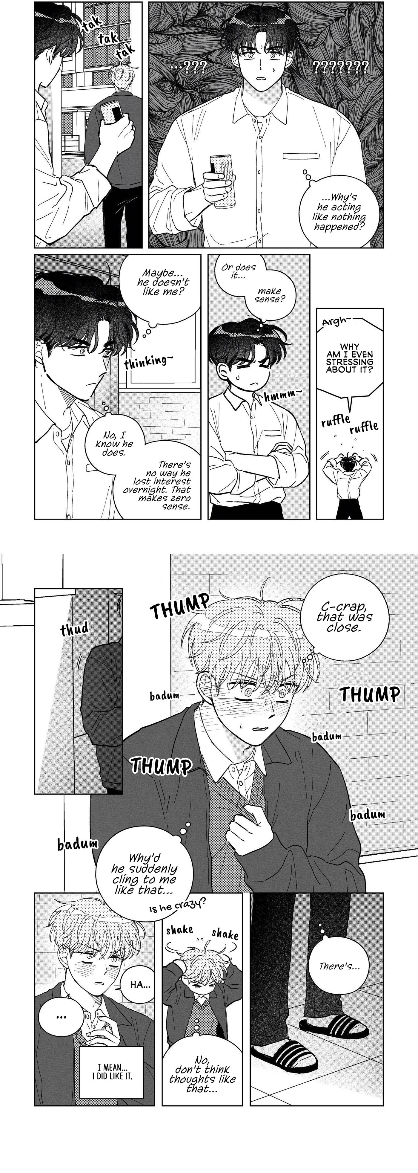 Gwak Hajun Gwanchalilji Chapter 8 page 4 - 