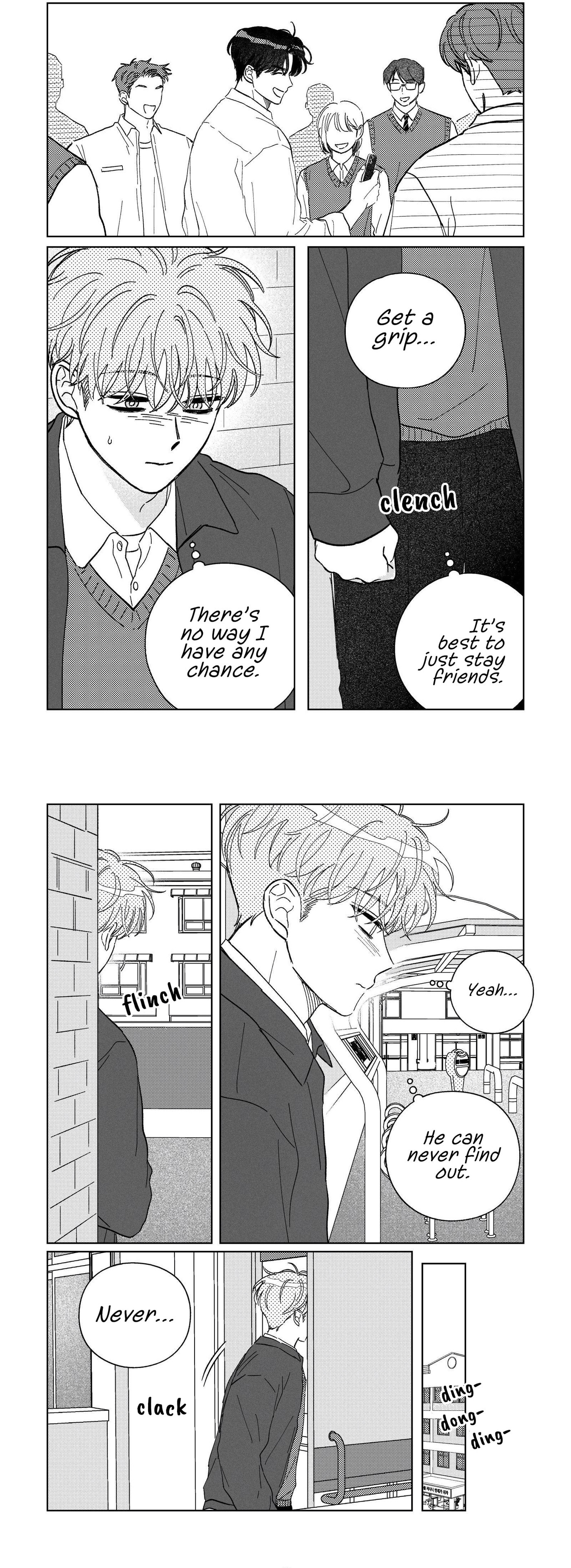 Gwak Hajun Gwanchalilji Chapter 8 page 5 - 