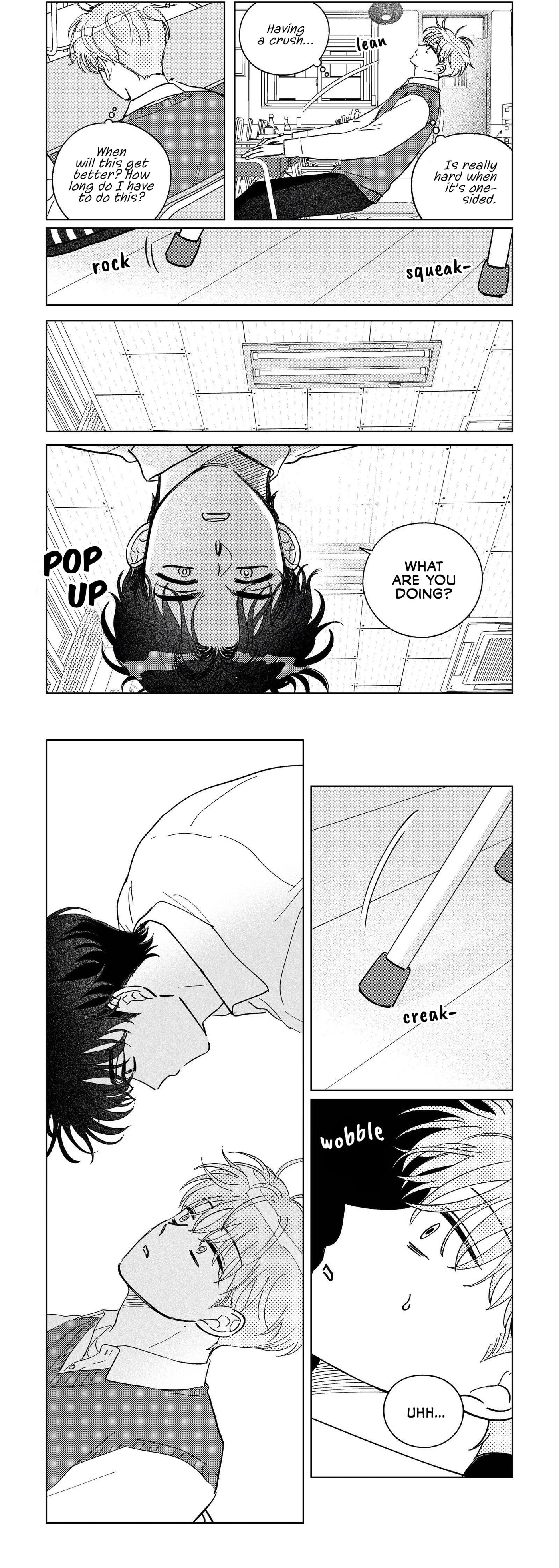 Gwak Hajun Gwanchalilji Chapter 8 page 7 - 