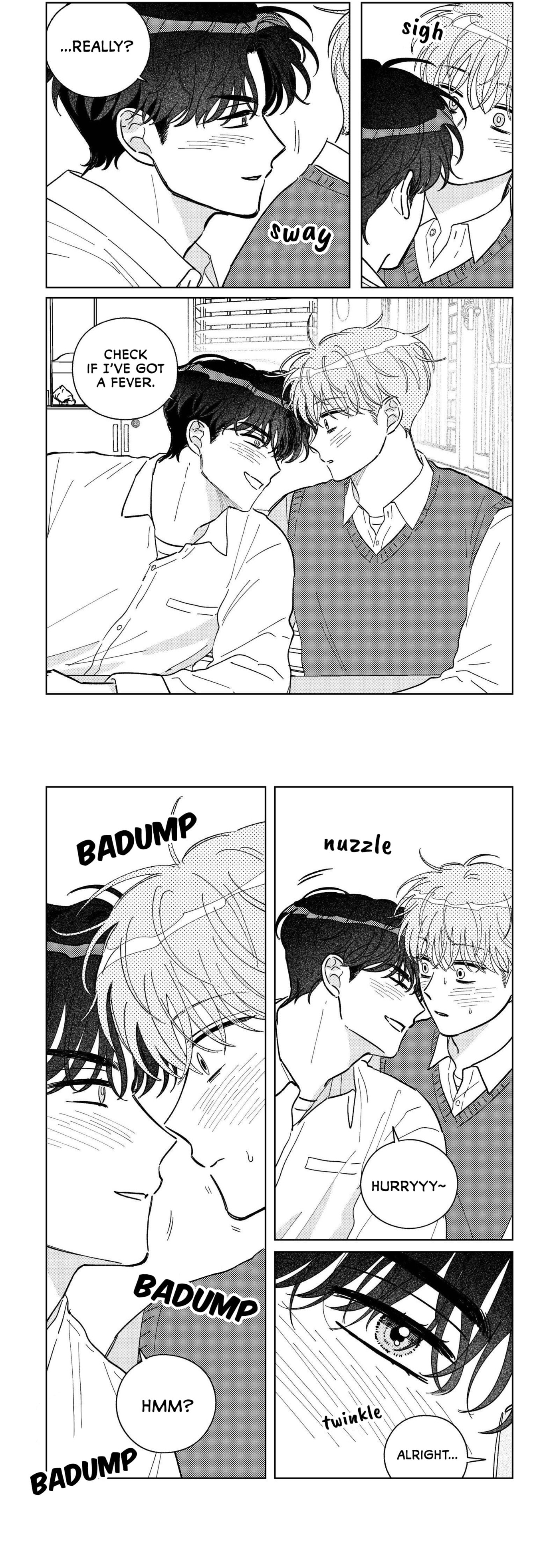 Gwak Hajun Gwanchalilji Chapter 9 page 3 - 