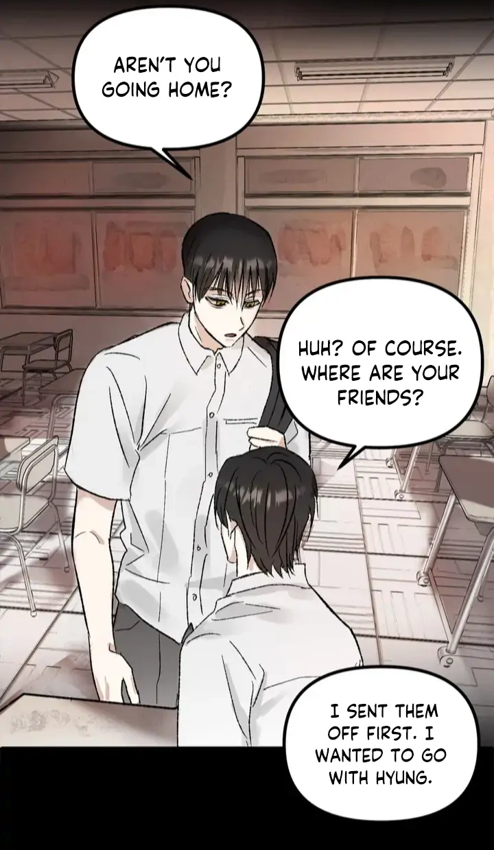 [GwangGong Industrial Complex] Mirror's Edge Chapter 0 page 8 - 