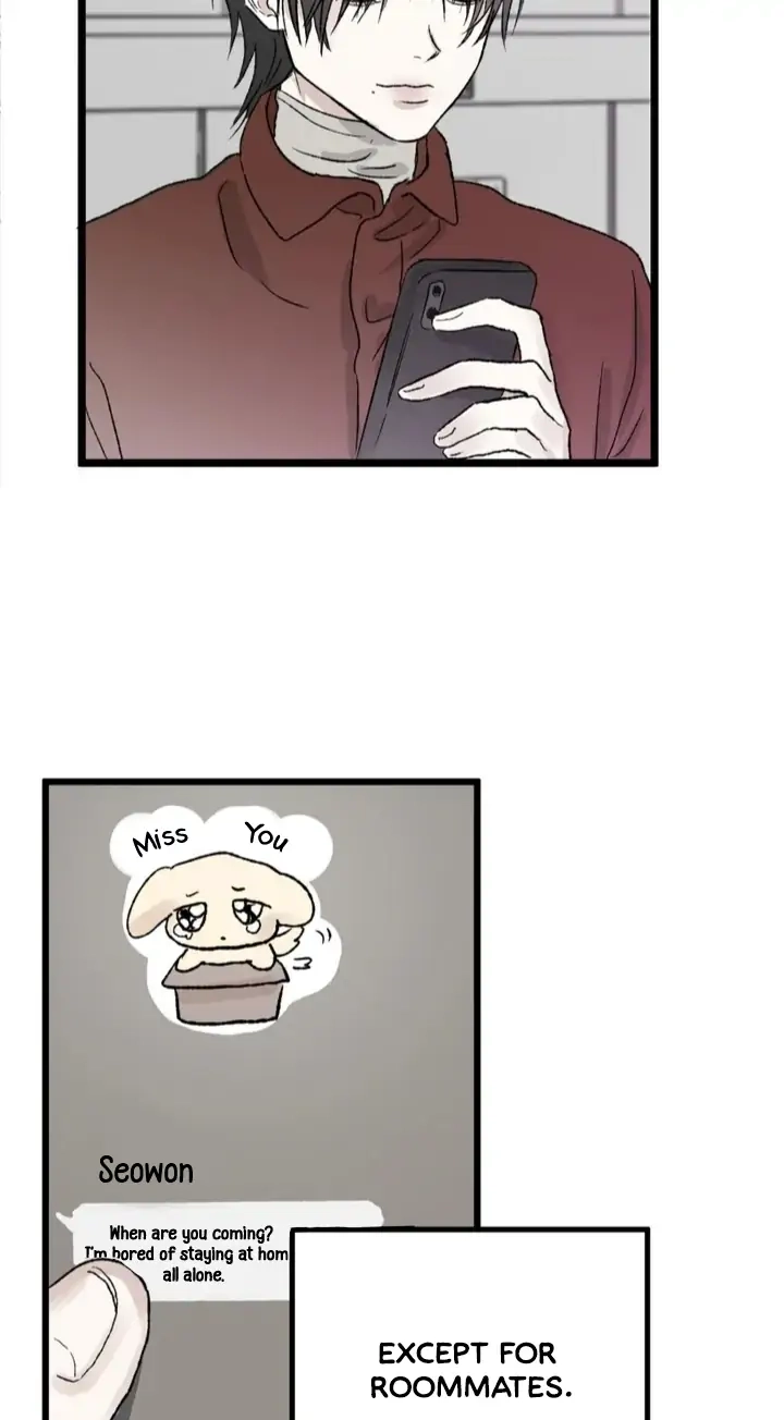 [GwangGong Industrial Complex] Mirror's Edge Chapter 1 page 17 - 
