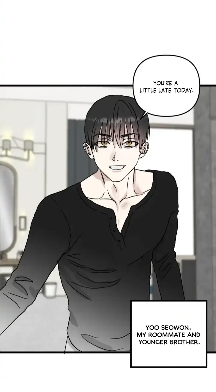 [GwangGong Industrial Complex] Mirror's Edge Chapter 1 page 20 - 