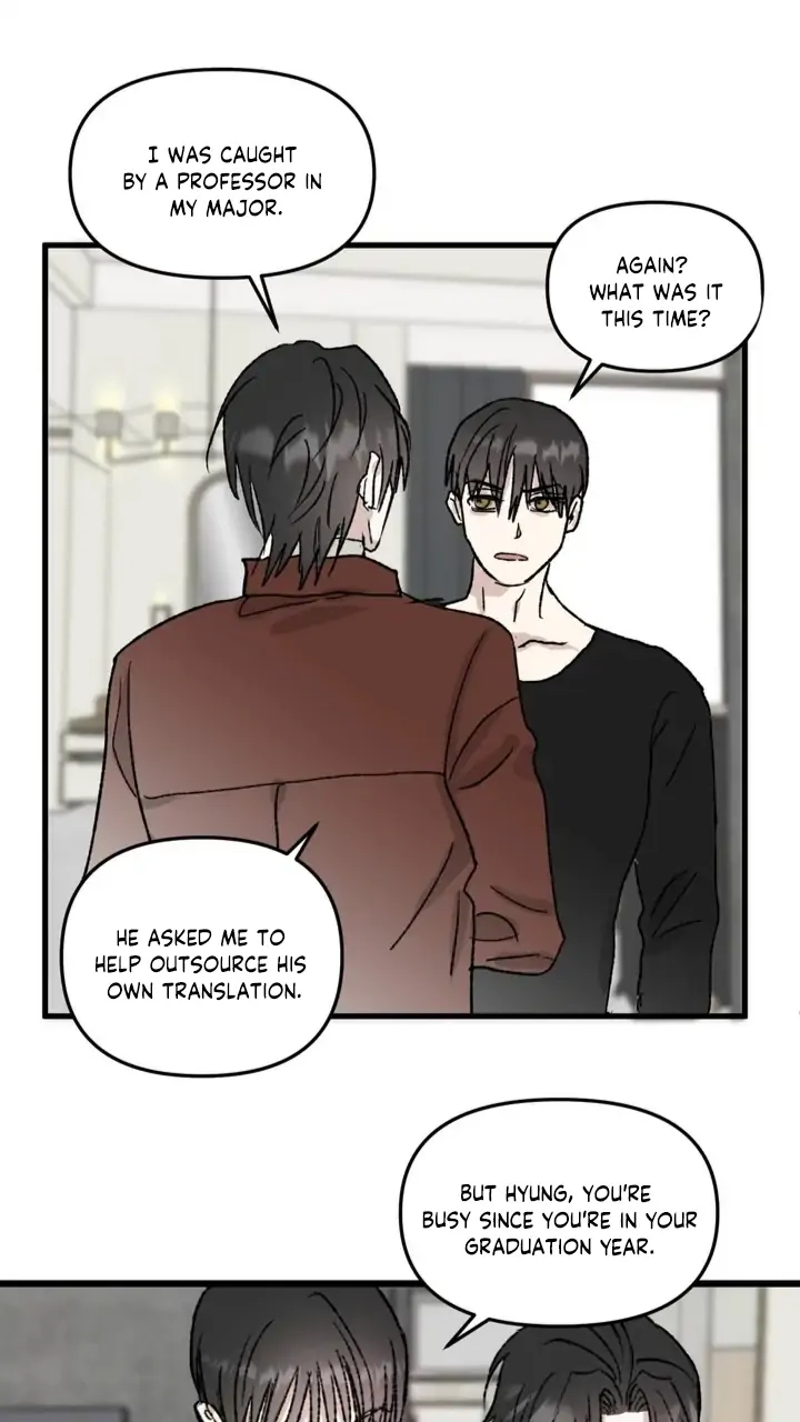 [GwangGong Industrial Complex] Mirror's Edge Chapter 1 page 21 - 