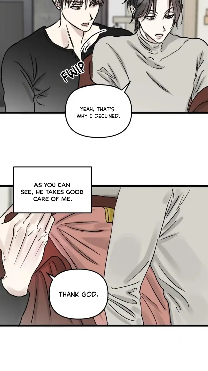 [GwangGong Industrial Complex] Mirror's Edge Chapter 1 page 22 - 