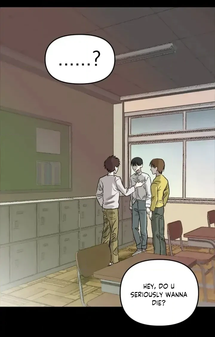[GwangGong Industrial Complex] Mirror's Edge Chapter 1 page 40 - 
