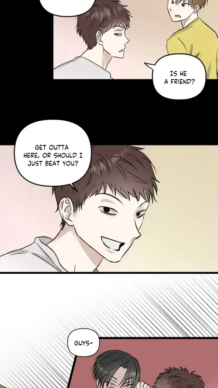 [GwangGong Industrial Complex] Mirror's Edge Chapter 1 page 42 - 