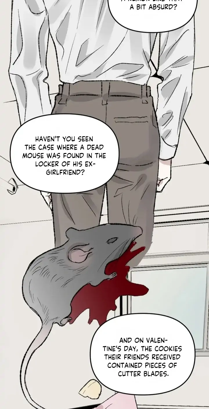 [GwangGong Industrial Complex] Mirror's Edge Chapter 1 page 59 - 