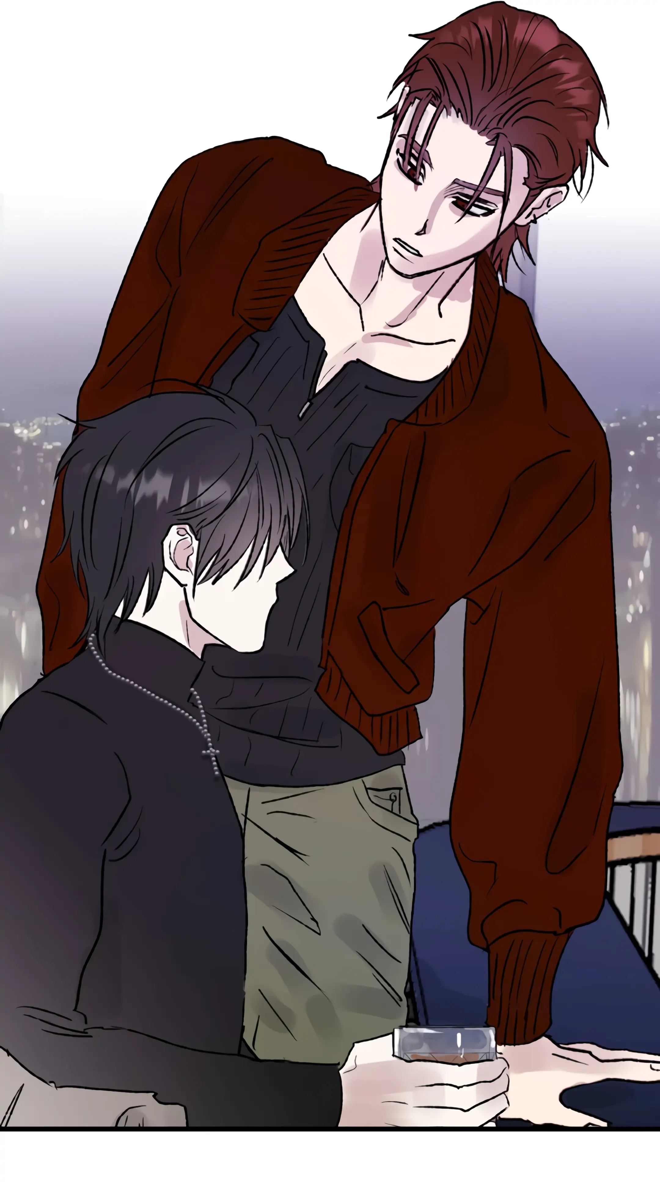 [GwangGong Industrial Complex] Mirror's Edge Chapter 2 page 11 - 