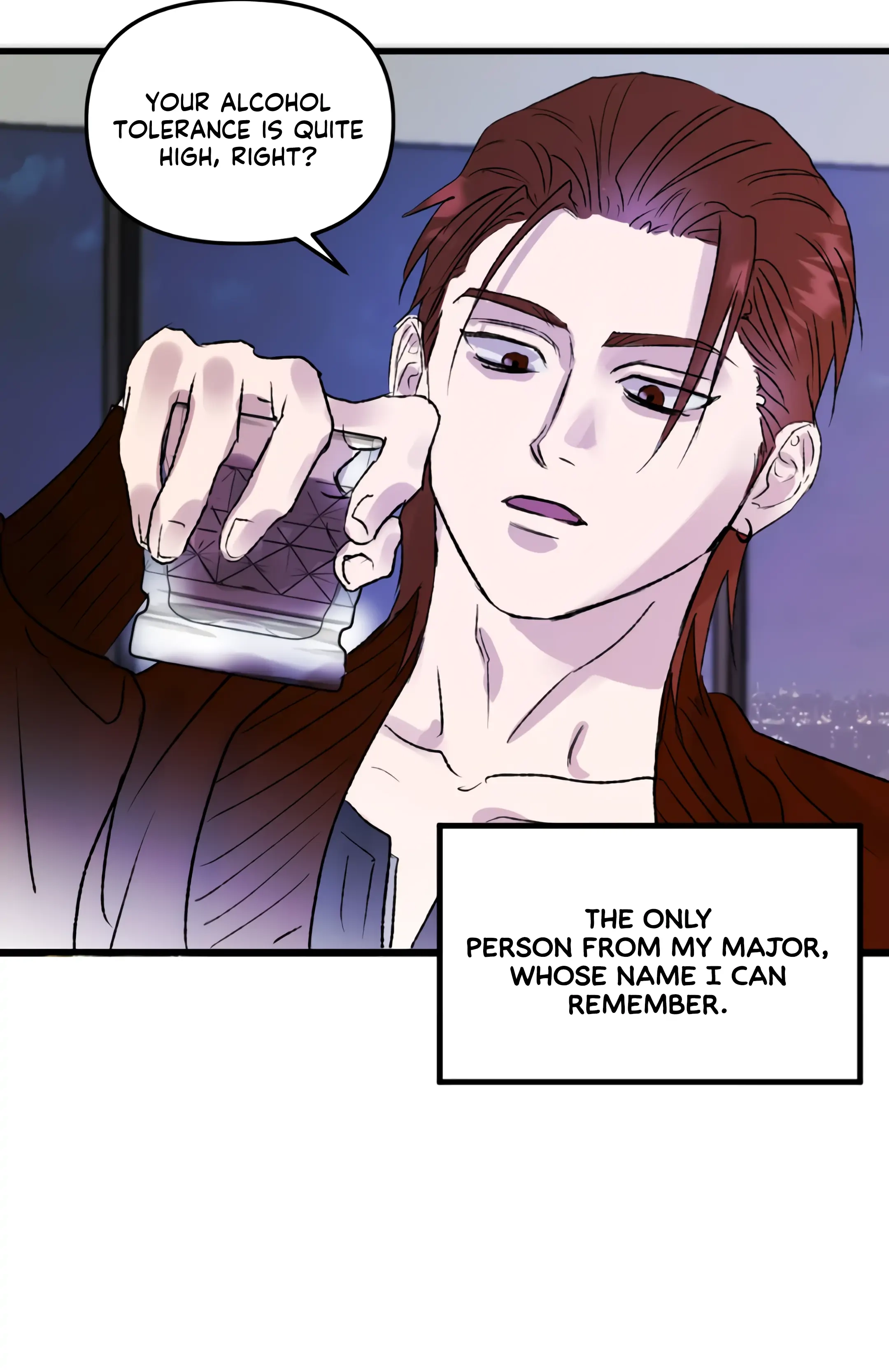 [GwangGong Industrial Complex] Mirror's Edge Chapter 2 page 13 - 