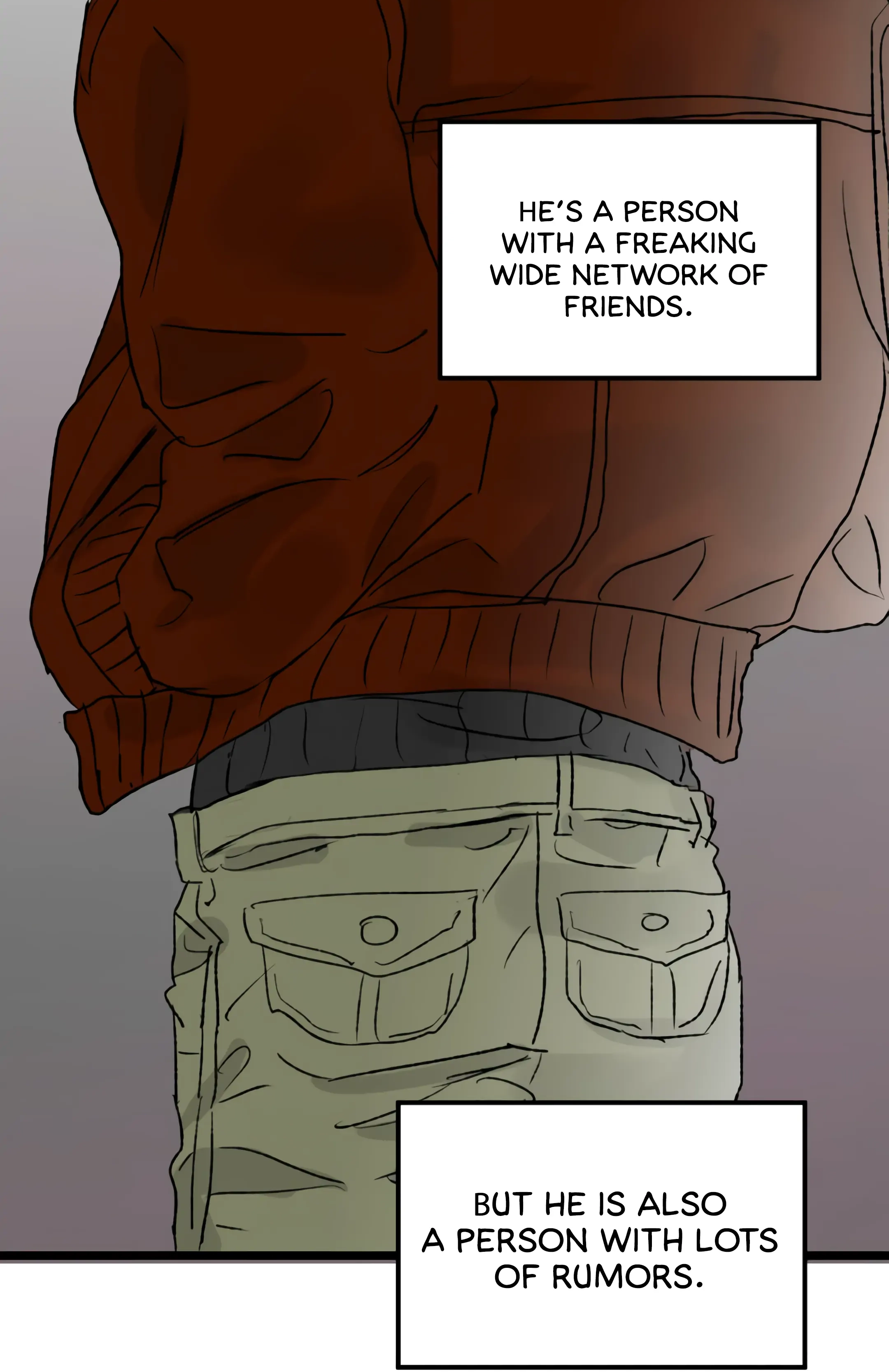 [GwangGong Industrial Complex] Mirror's Edge Chapter 2 page 15 - 