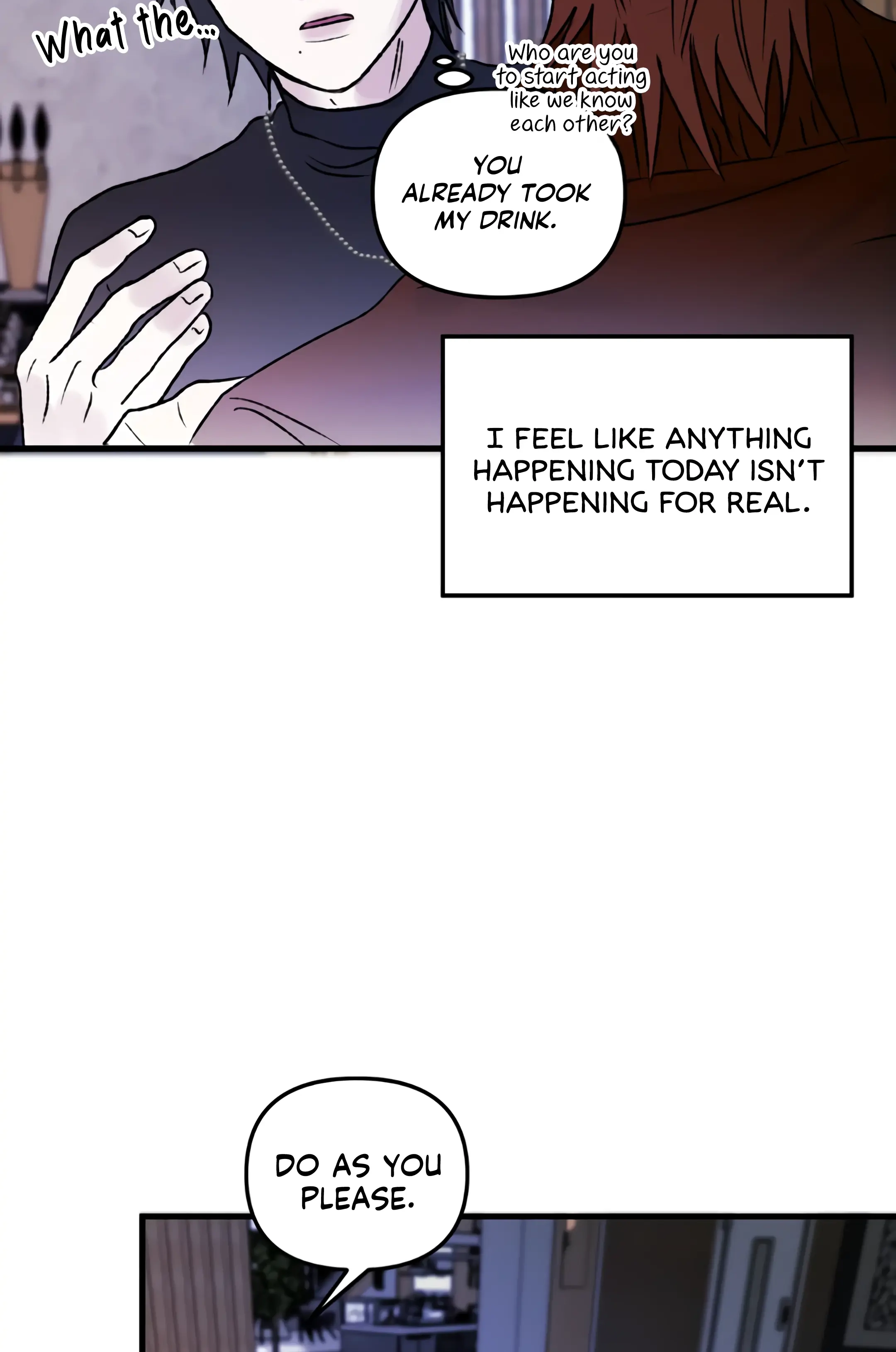 [GwangGong Industrial Complex] Mirror's Edge Chapter 2 page 17 - 