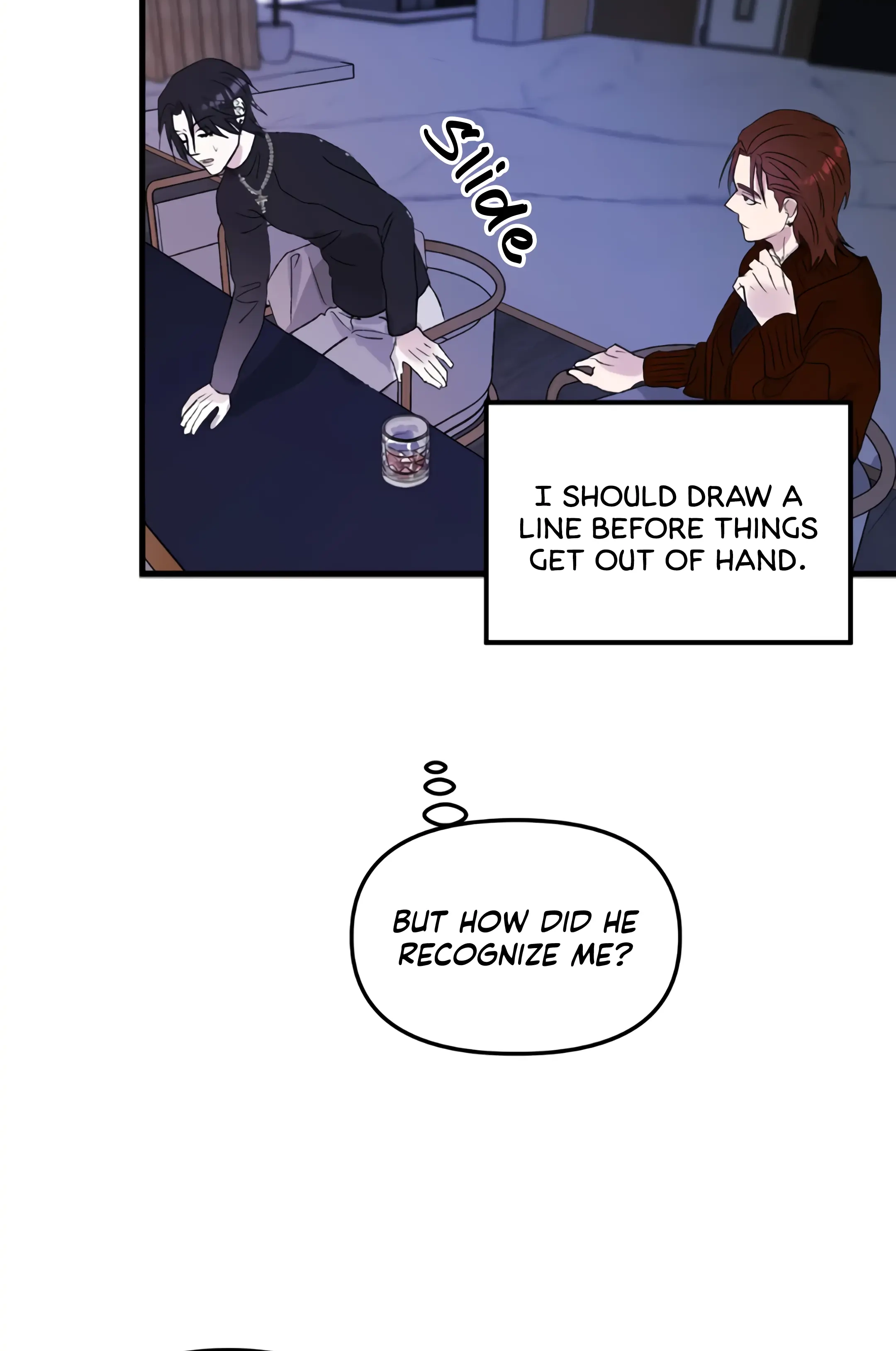 [GwangGong Industrial Complex] Mirror's Edge Chapter 2 page 18 - 