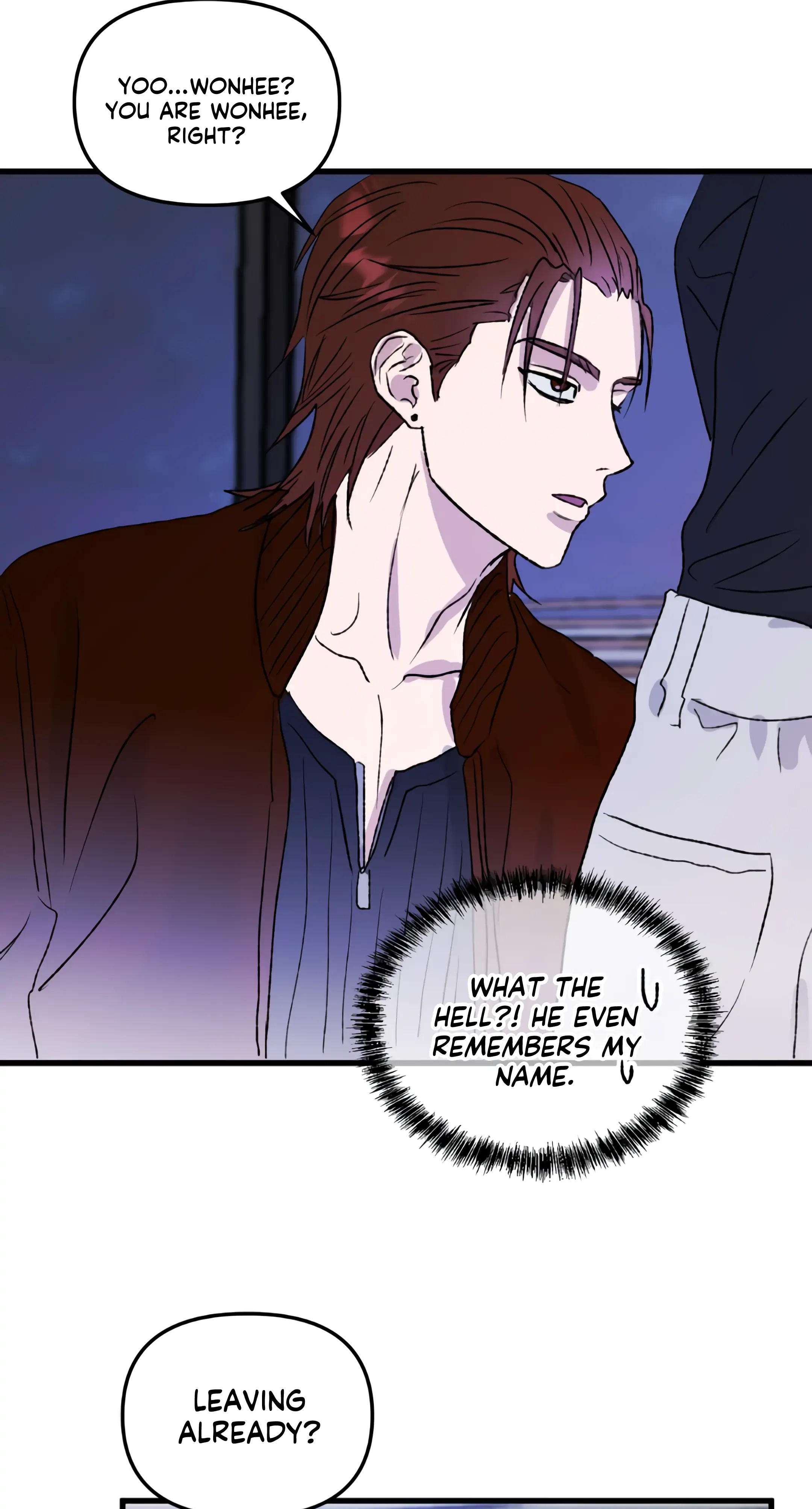 [GwangGong Industrial Complex] Mirror's Edge Chapter 2 page 19 - 