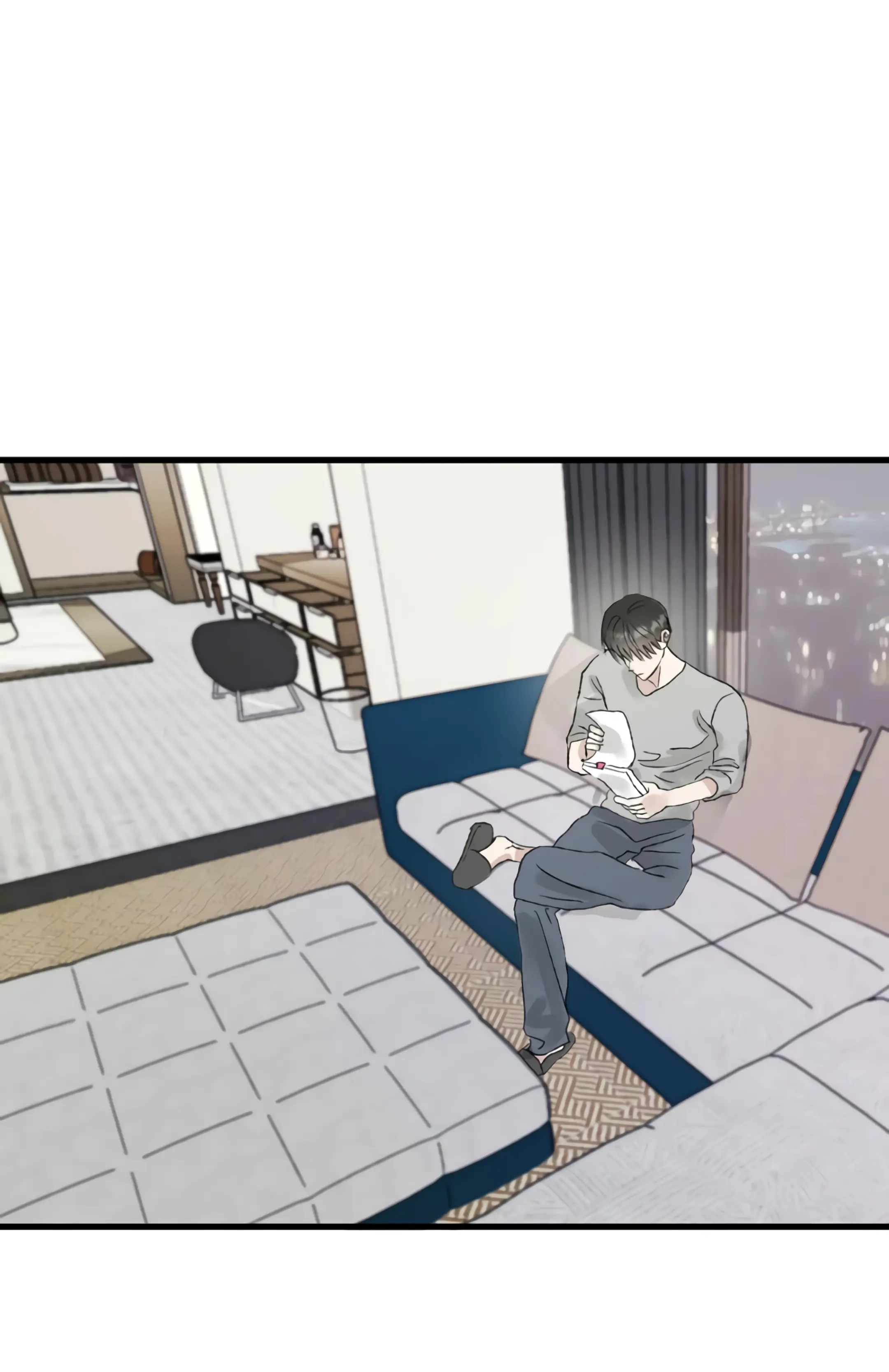 [GwangGong Industrial Complex] Mirror's Edge Chapter 2 page 3 - 