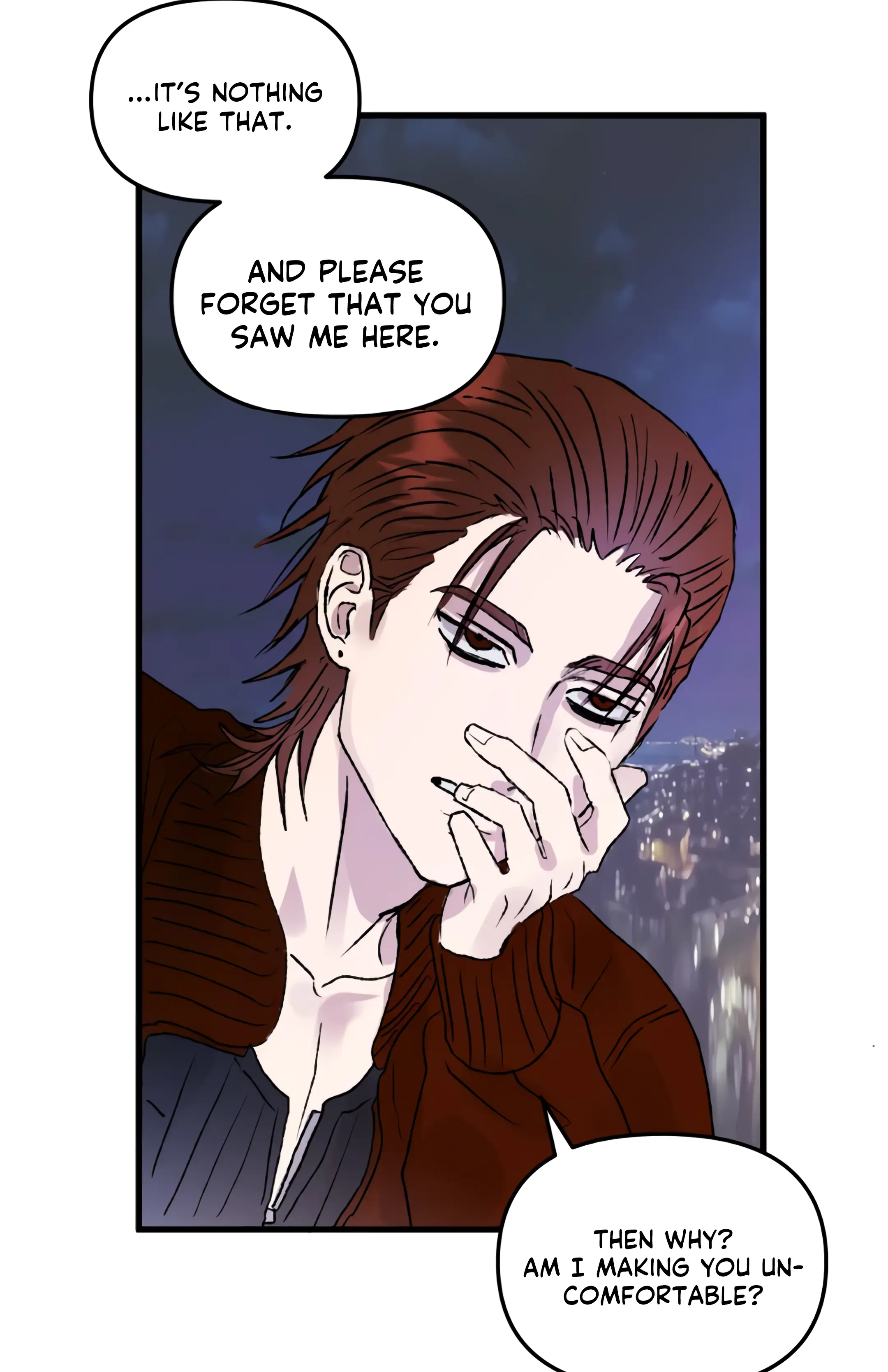 [GwangGong Industrial Complex] Mirror's Edge Chapter 2 page 21 - 