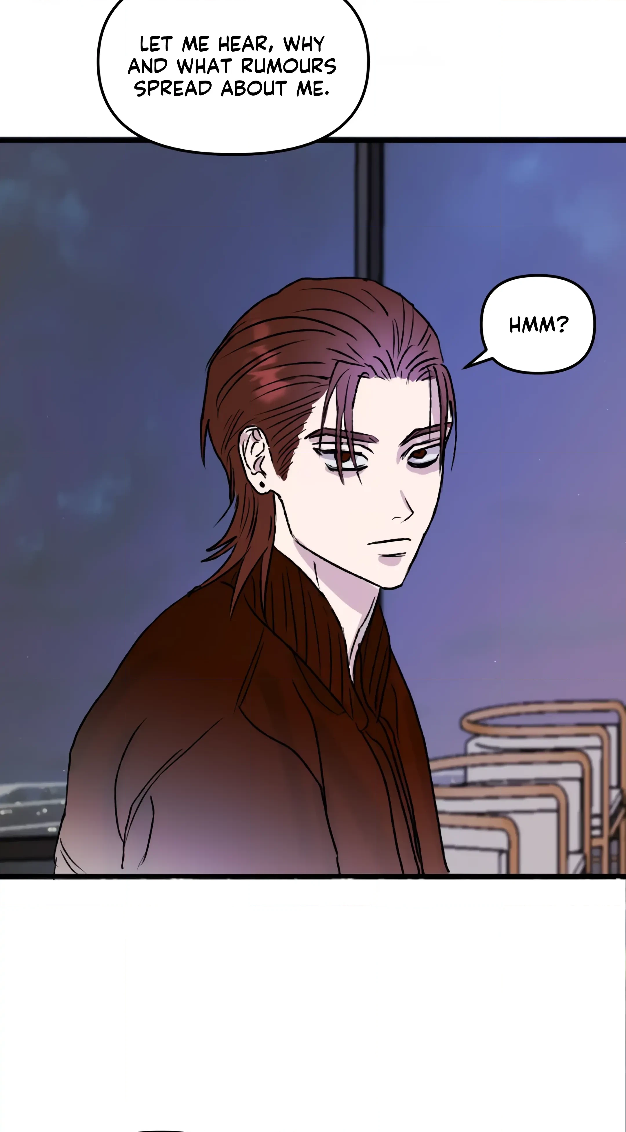 [GwangGong Industrial Complex] Mirror's Edge Chapter 2 page 30 - 