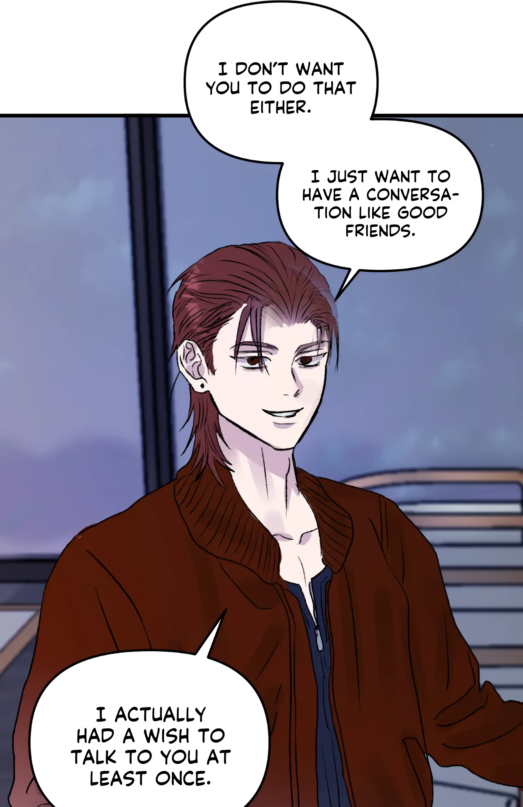 [GwangGong Industrial Complex] Mirror's Edge Chapter 2 page 33 - 