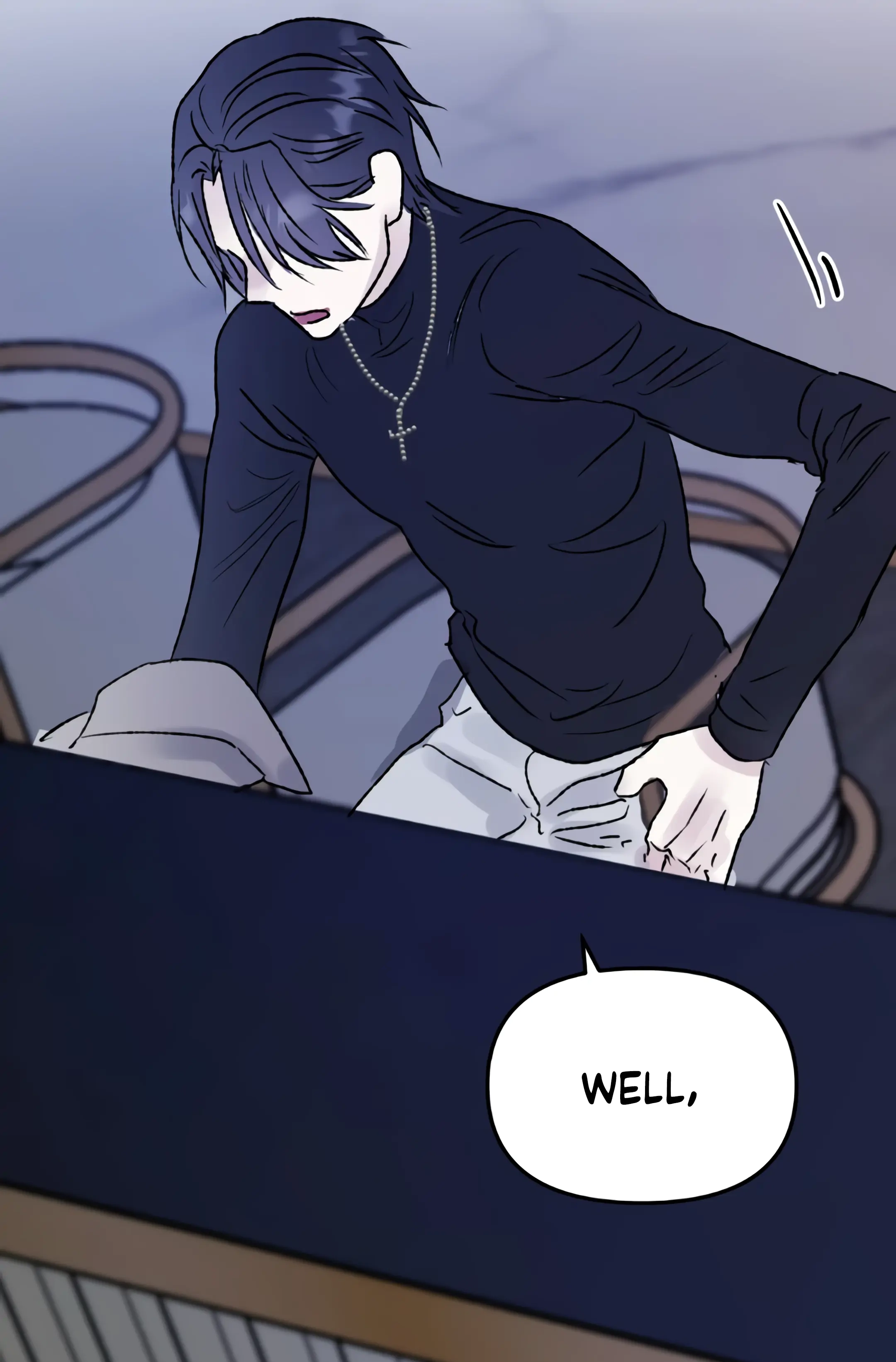 [GwangGong Industrial Complex] Mirror's Edge Chapter 2 page 36 - 