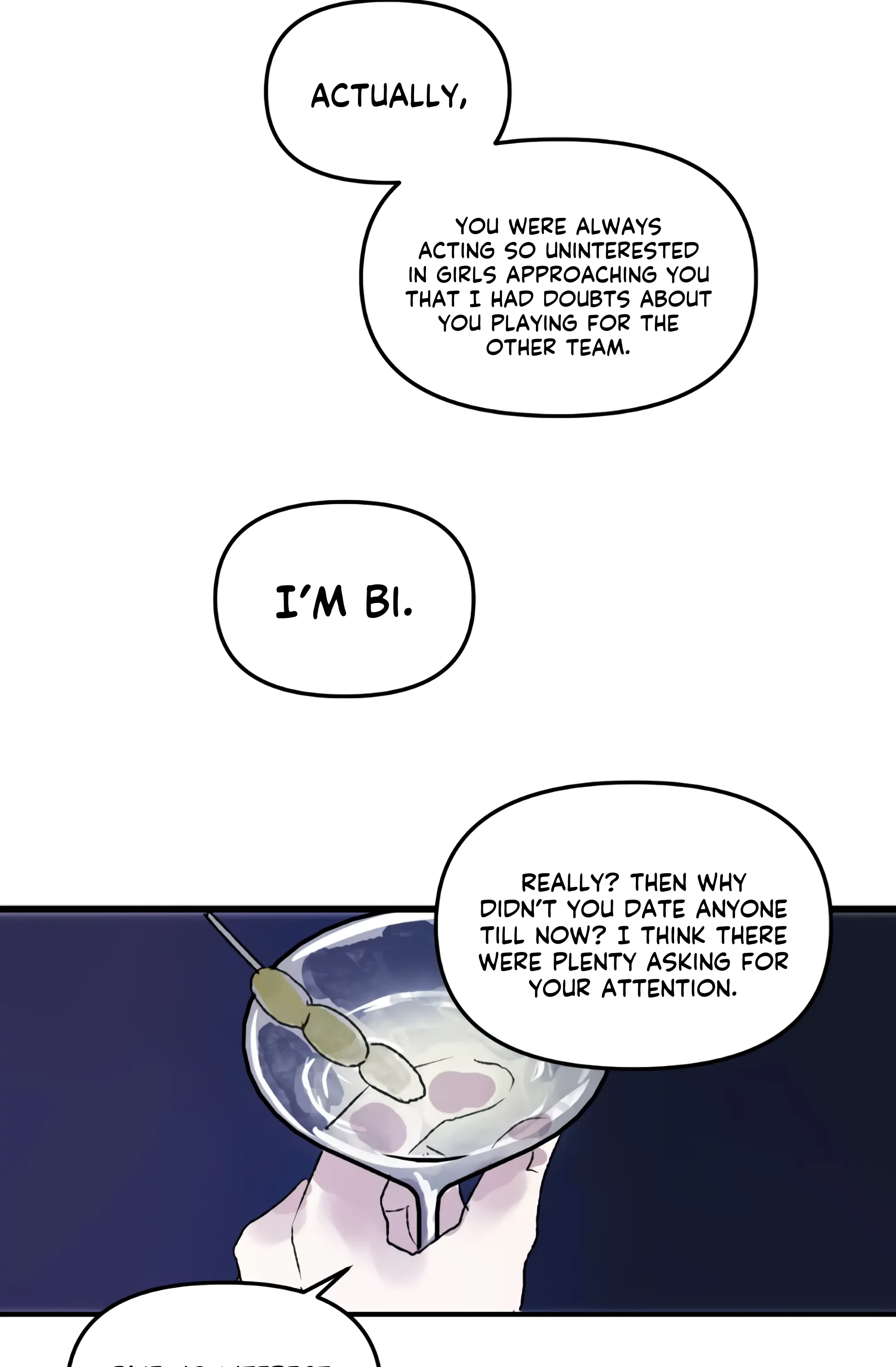 [GwangGong Industrial Complex] Mirror's Edge Chapter 2 page 39 - 