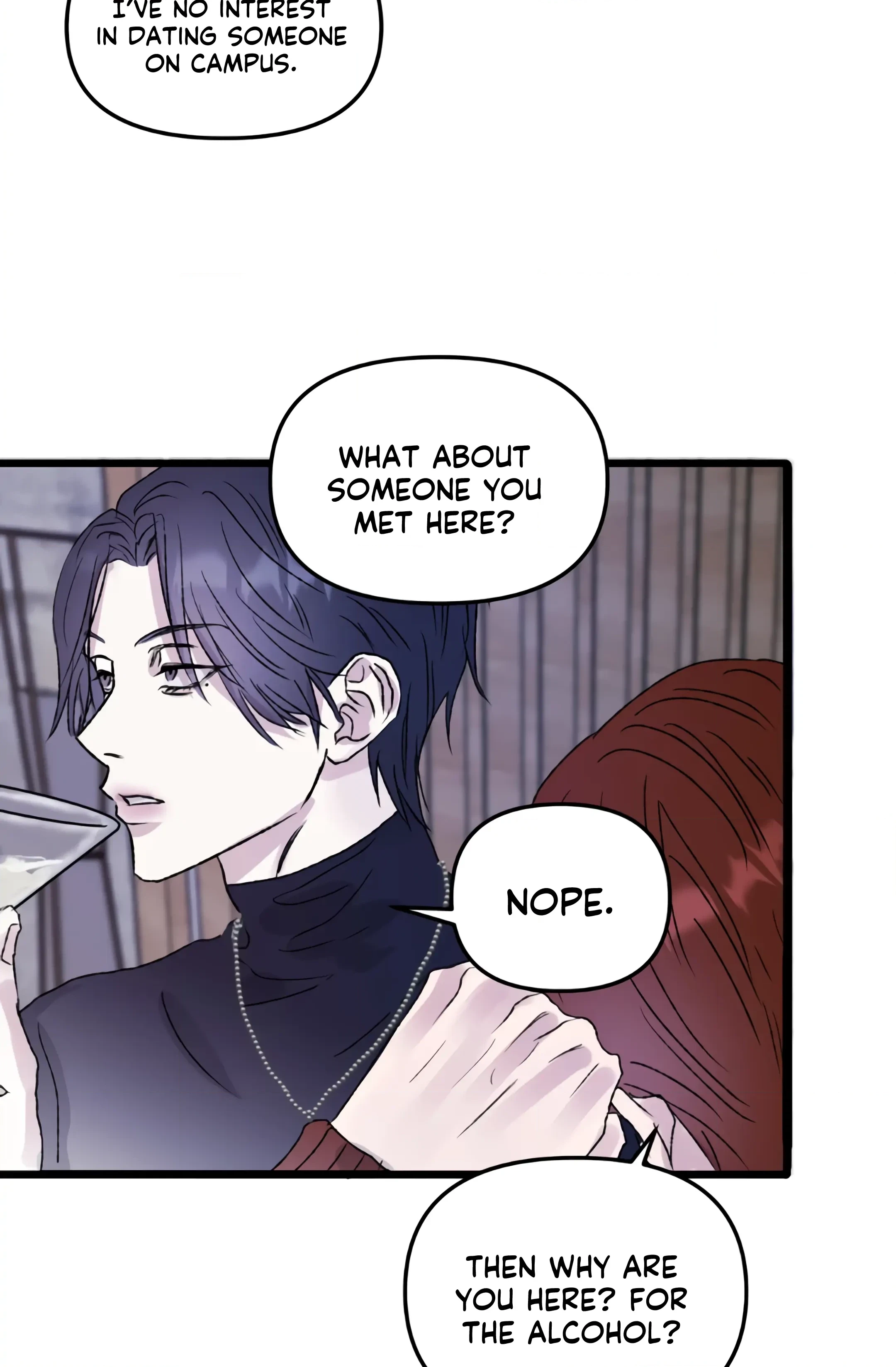 [GwangGong Industrial Complex] Mirror's Edge Chapter 2 page 40 - 