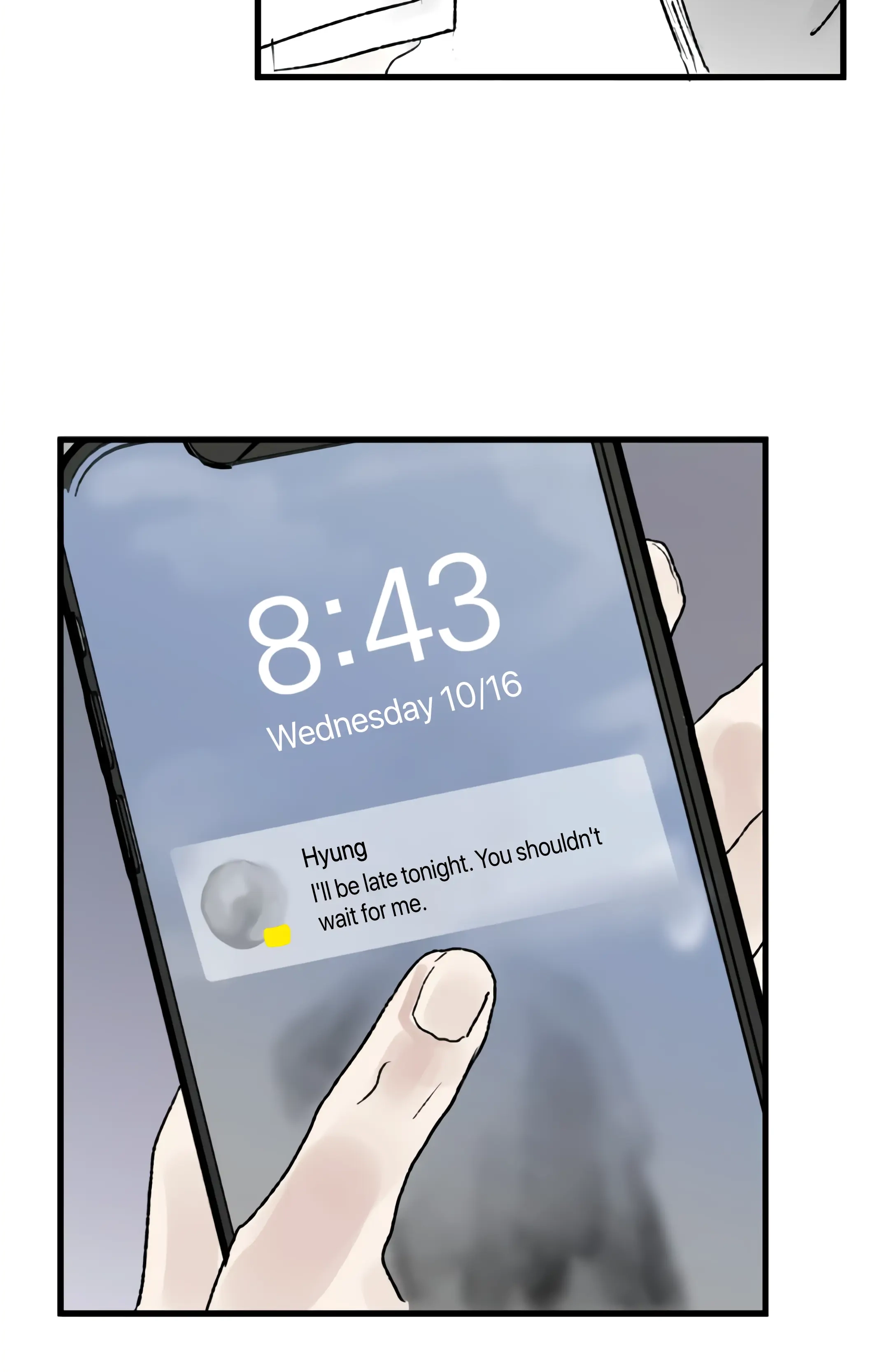 [GwangGong Industrial Complex] Mirror's Edge Chapter 2 page 5 - 