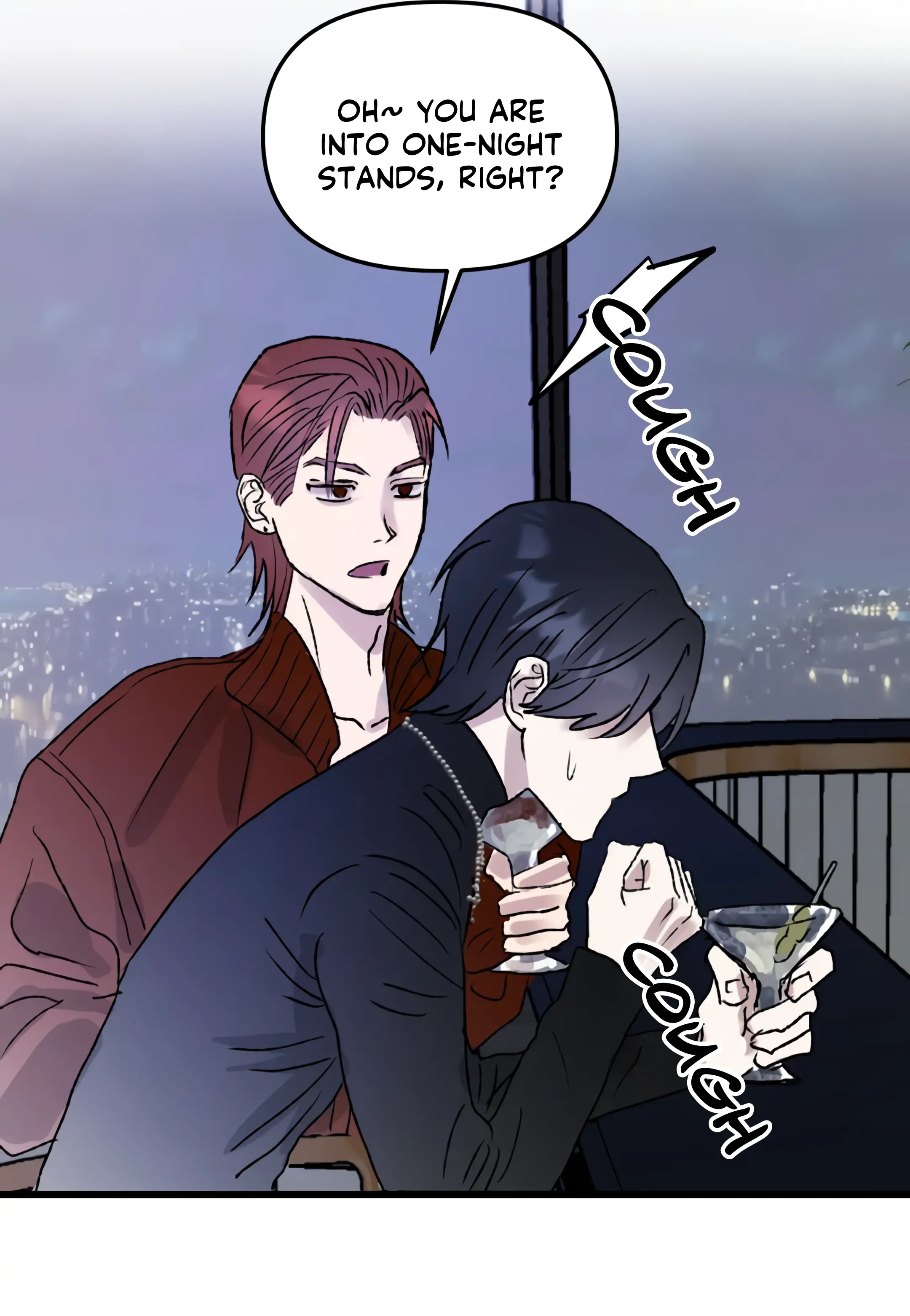 [GwangGong Industrial Complex] Mirror's Edge Chapter 2 page 42 - 