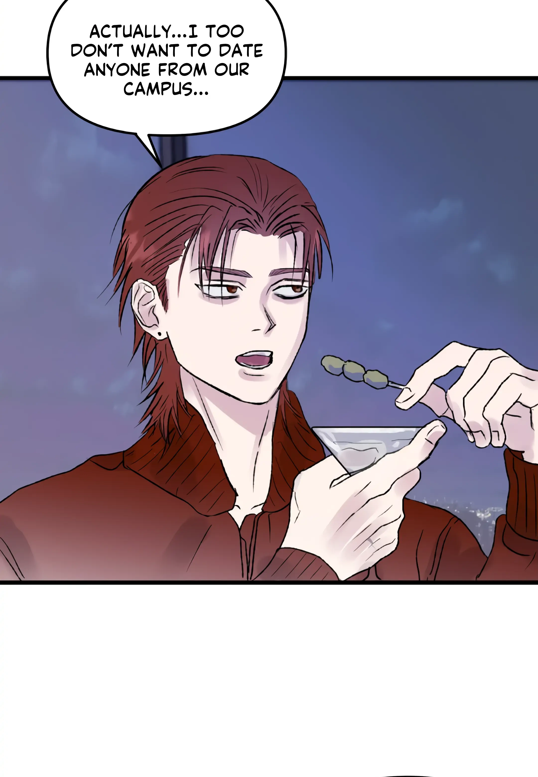 [GwangGong Industrial Complex] Mirror's Edge Chapter 2 page 44 - 