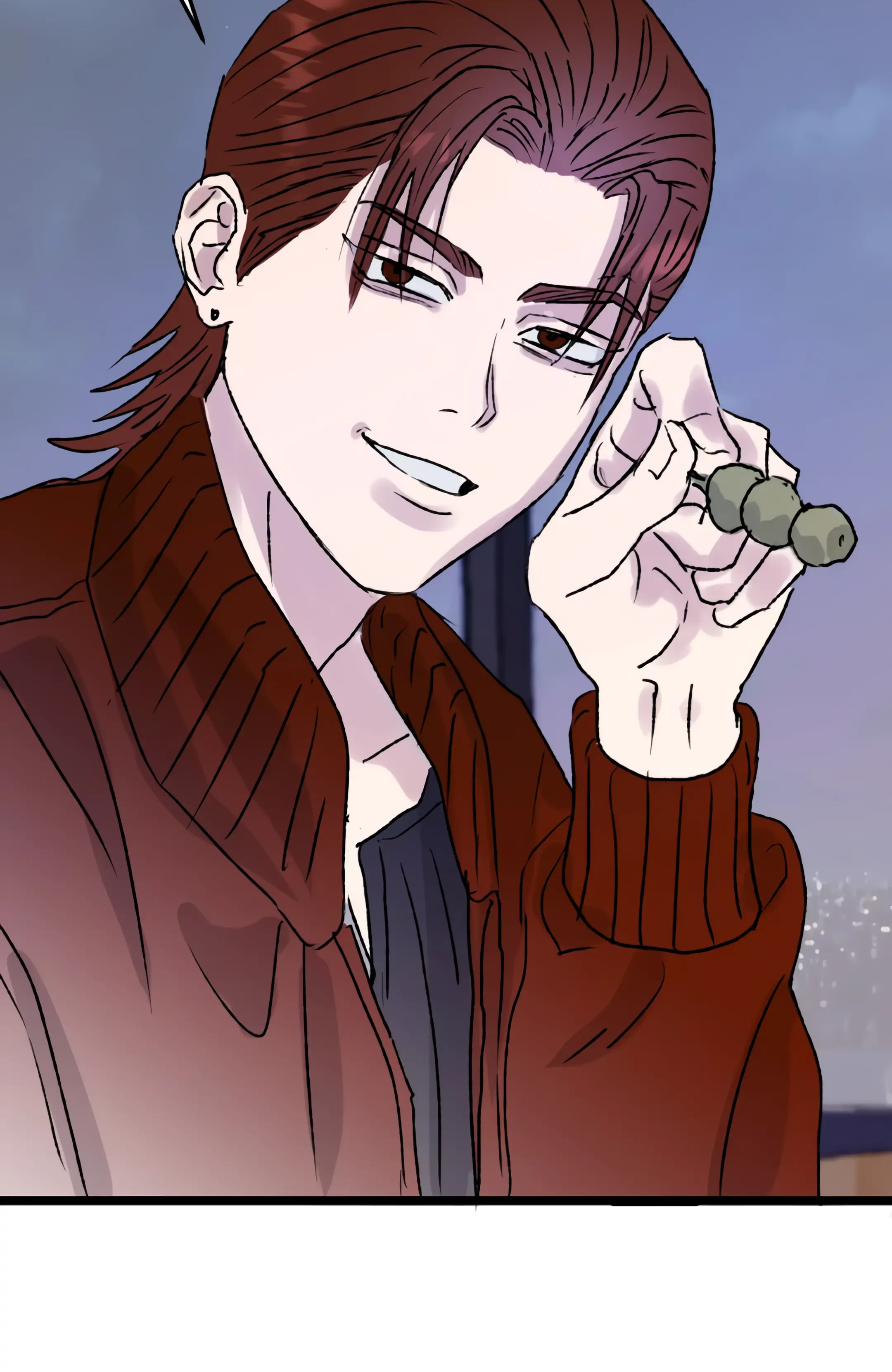 [GwangGong Industrial Complex] Mirror's Edge Chapter 2 page 46 - 