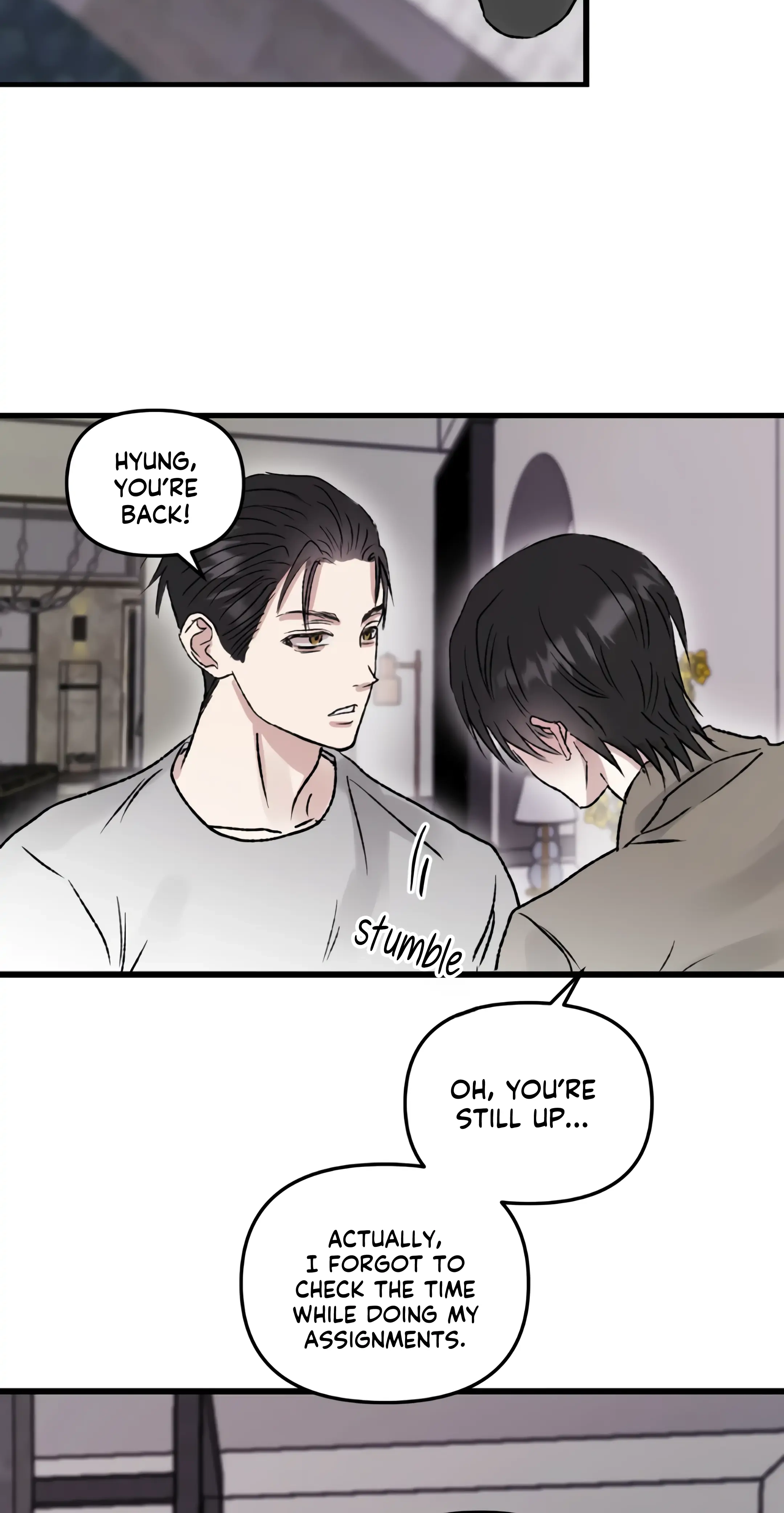 [GwangGong Industrial Complex] Mirror's Edge Chapter 2 page 49 - 