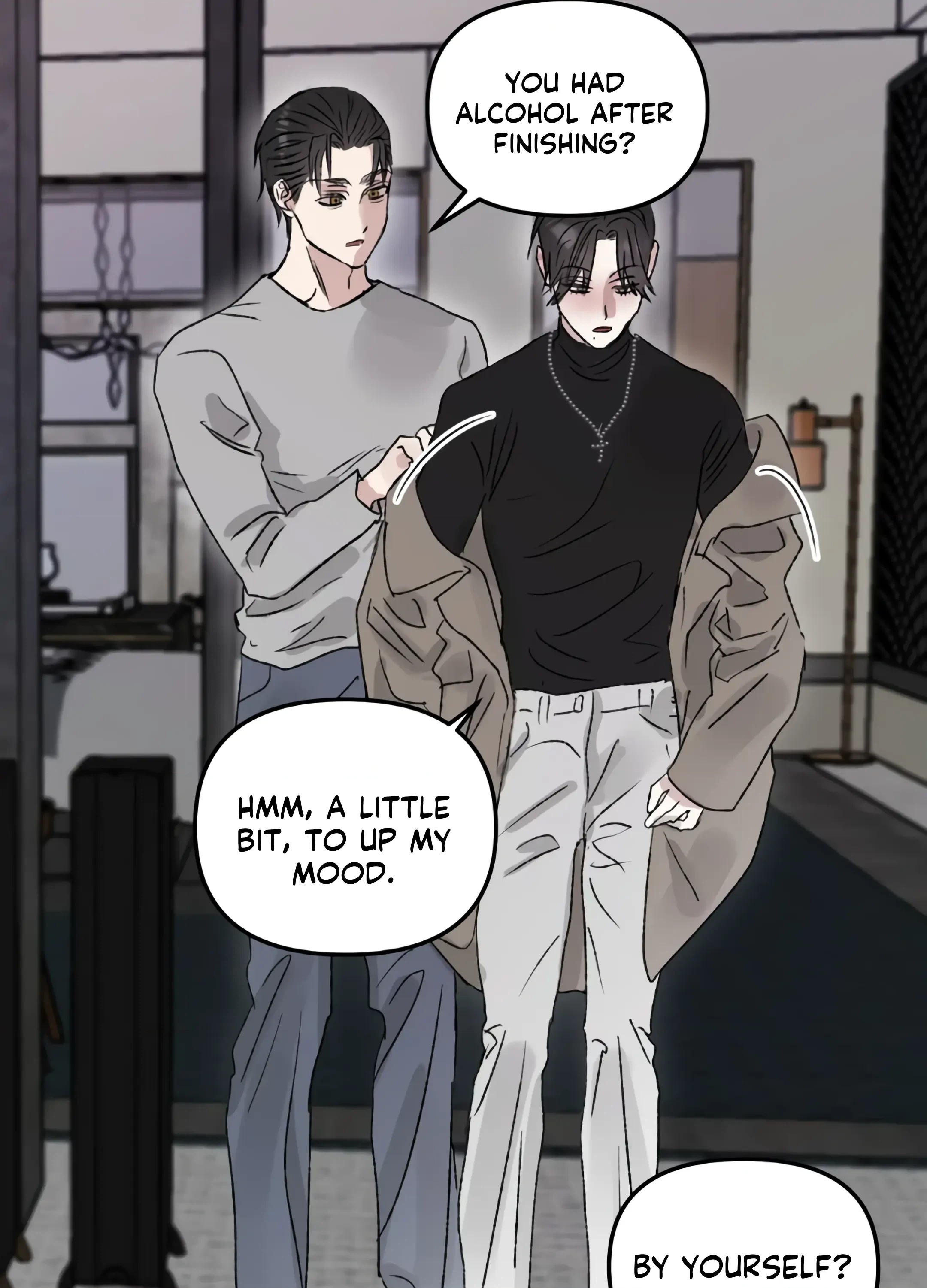 [GwangGong Industrial Complex] Mirror's Edge Chapter 2 page 50 - 