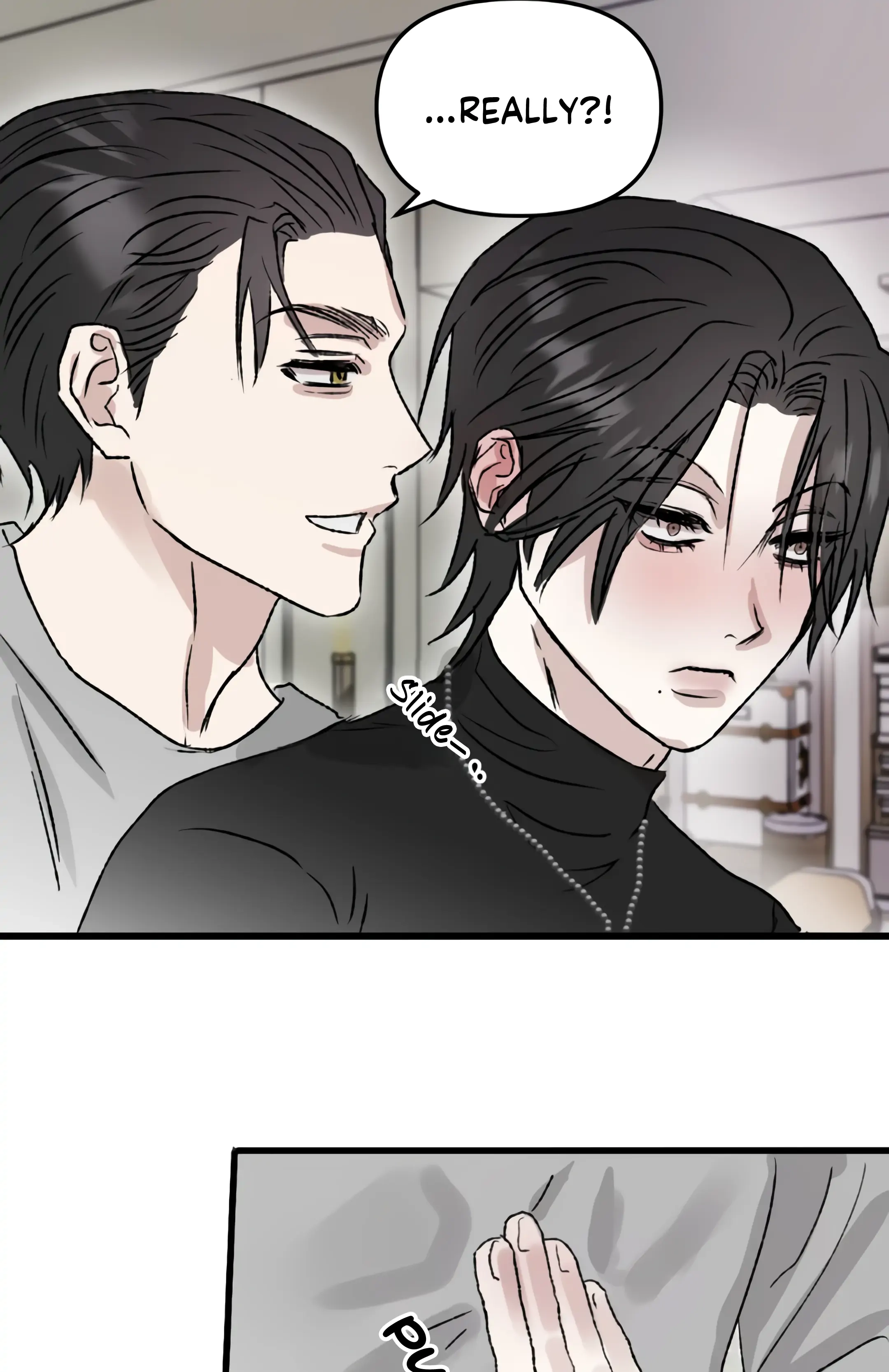 [GwangGong Industrial Complex] Mirror's Edge Chapter 2 page 53 - 