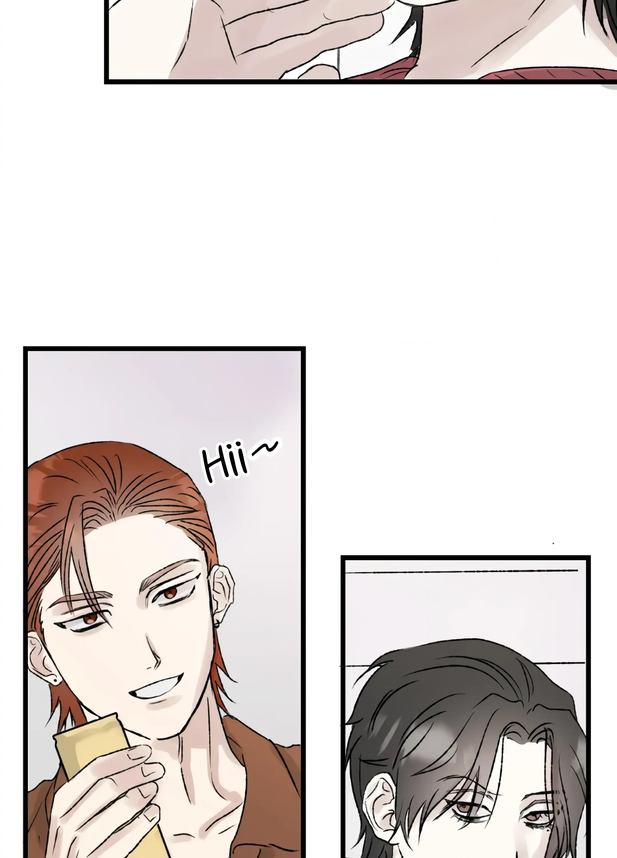 [GwangGong Industrial Complex] Mirror's Edge Chapter 2 page 60 - 