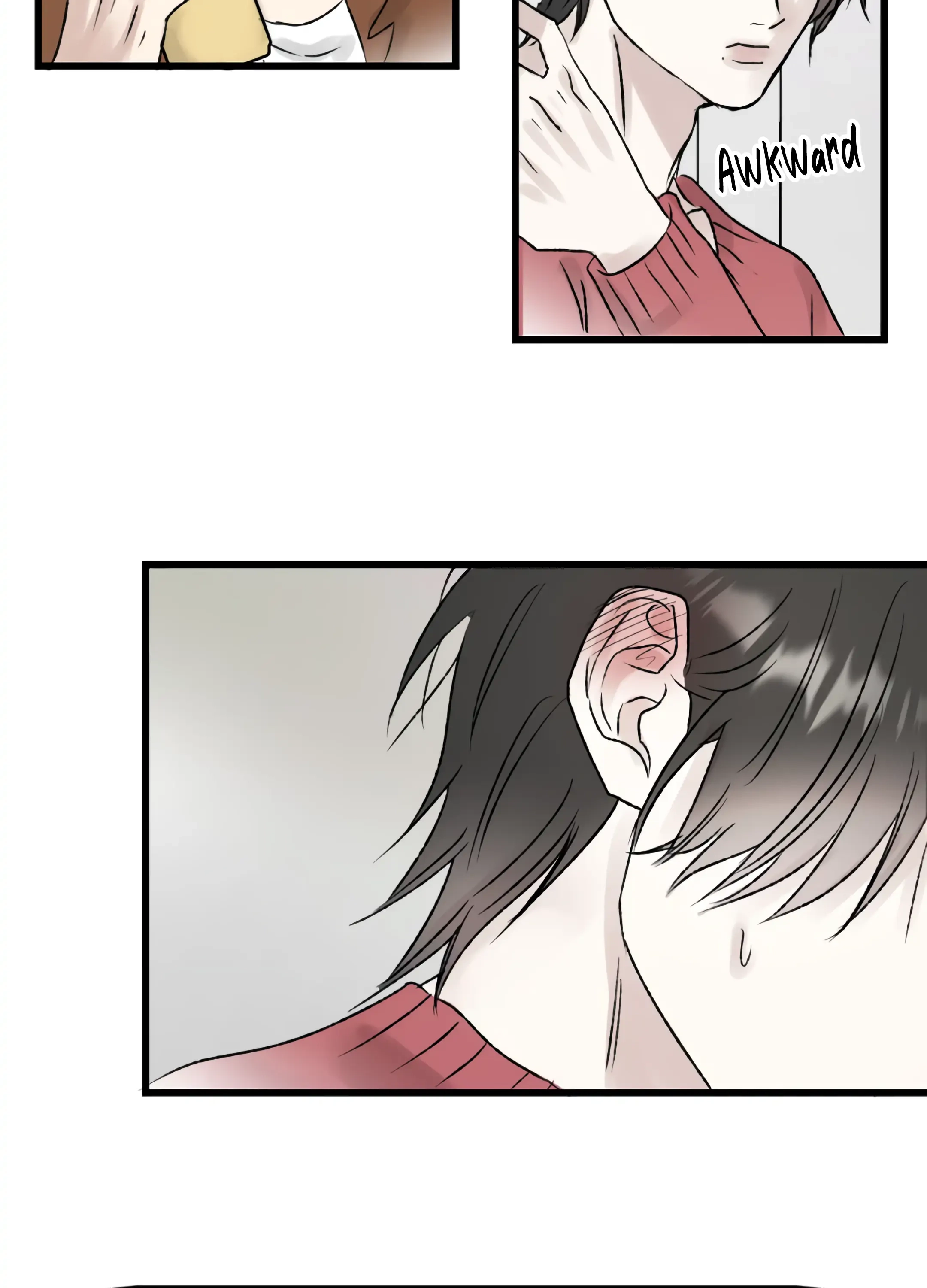 [GwangGong Industrial Complex] Mirror's Edge Chapter 2 page 61 - 